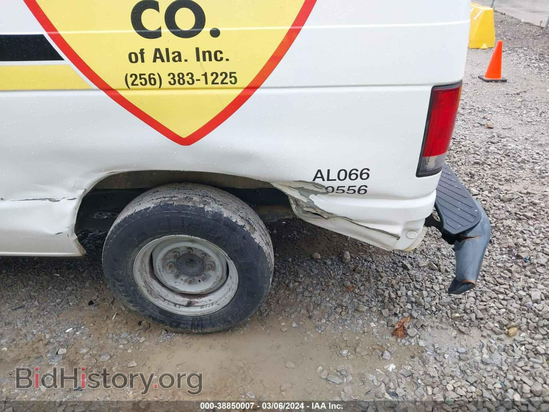 2014 FORD E-150 - VIN: 1FTNE1EW8EDA75054 - Фото 6