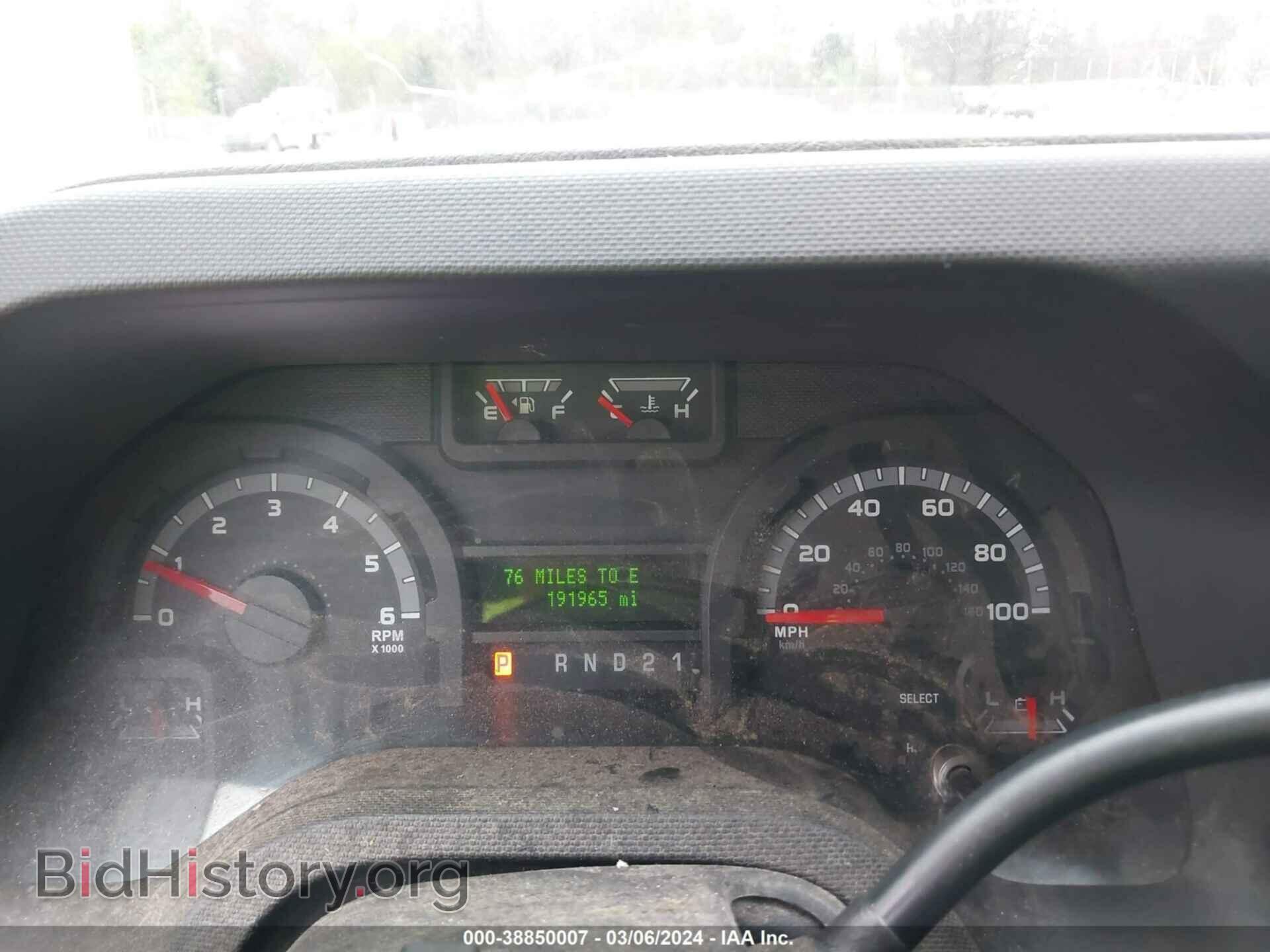 2014 FORD E-150 - VIN: 1FTNE1EW8EDA75054 - Фото 7