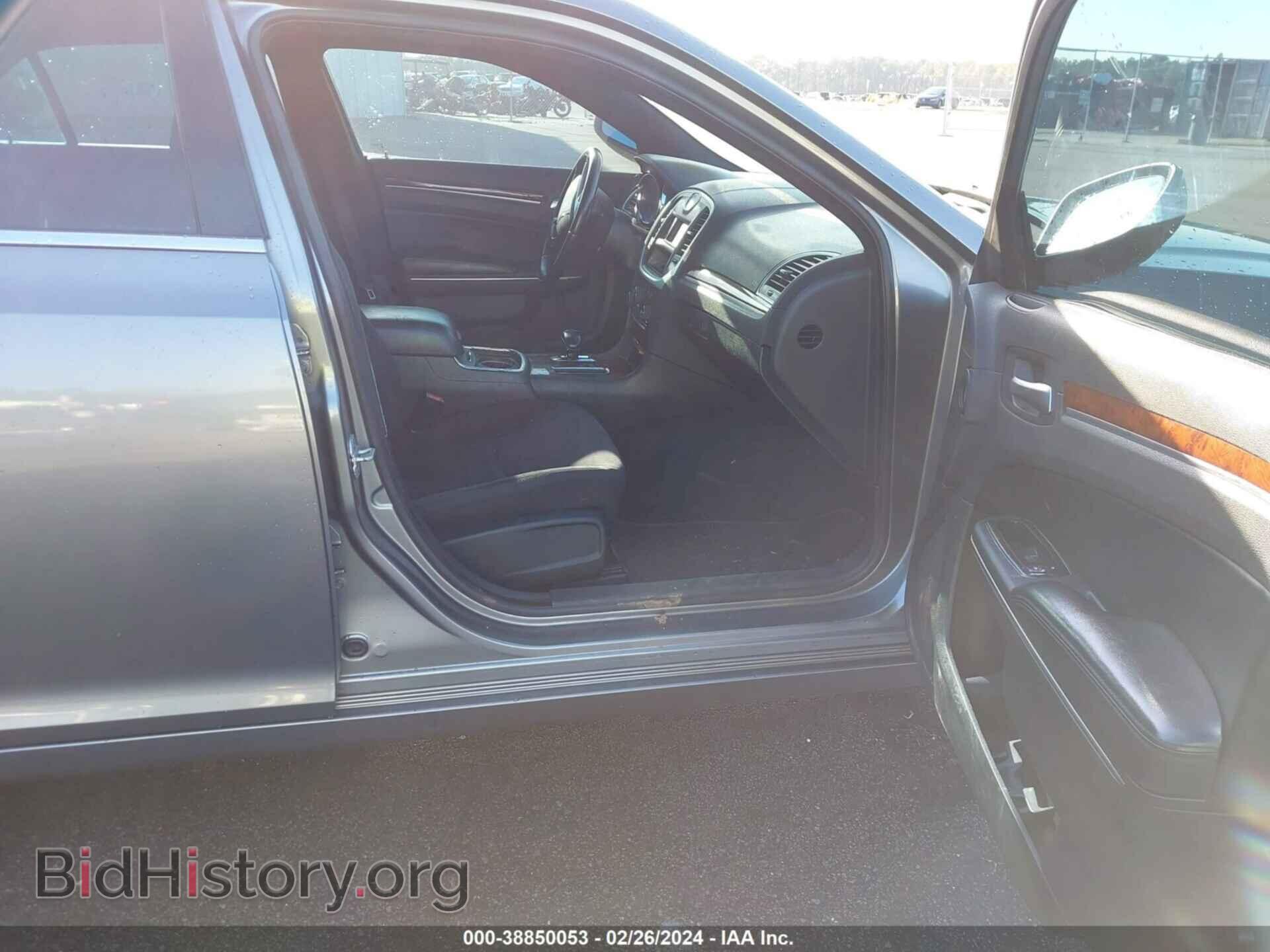 2012 CHRYSLER 300 - VIN: 2C3CCAAG5CH123786 - Фото 5