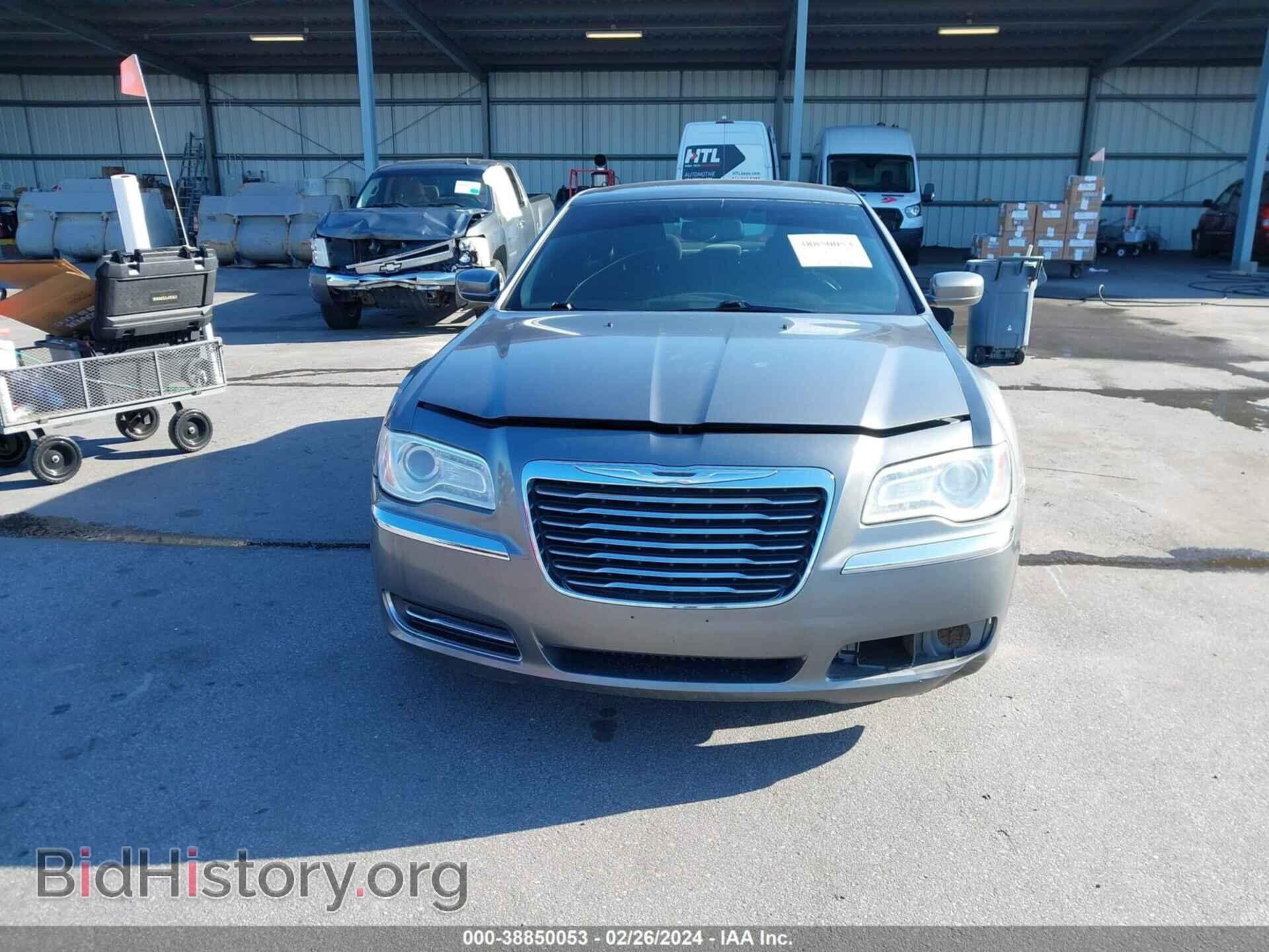 2012 CHRYSLER 300 - VIN: 2C3CCAAG5CH123786 - Фото 6