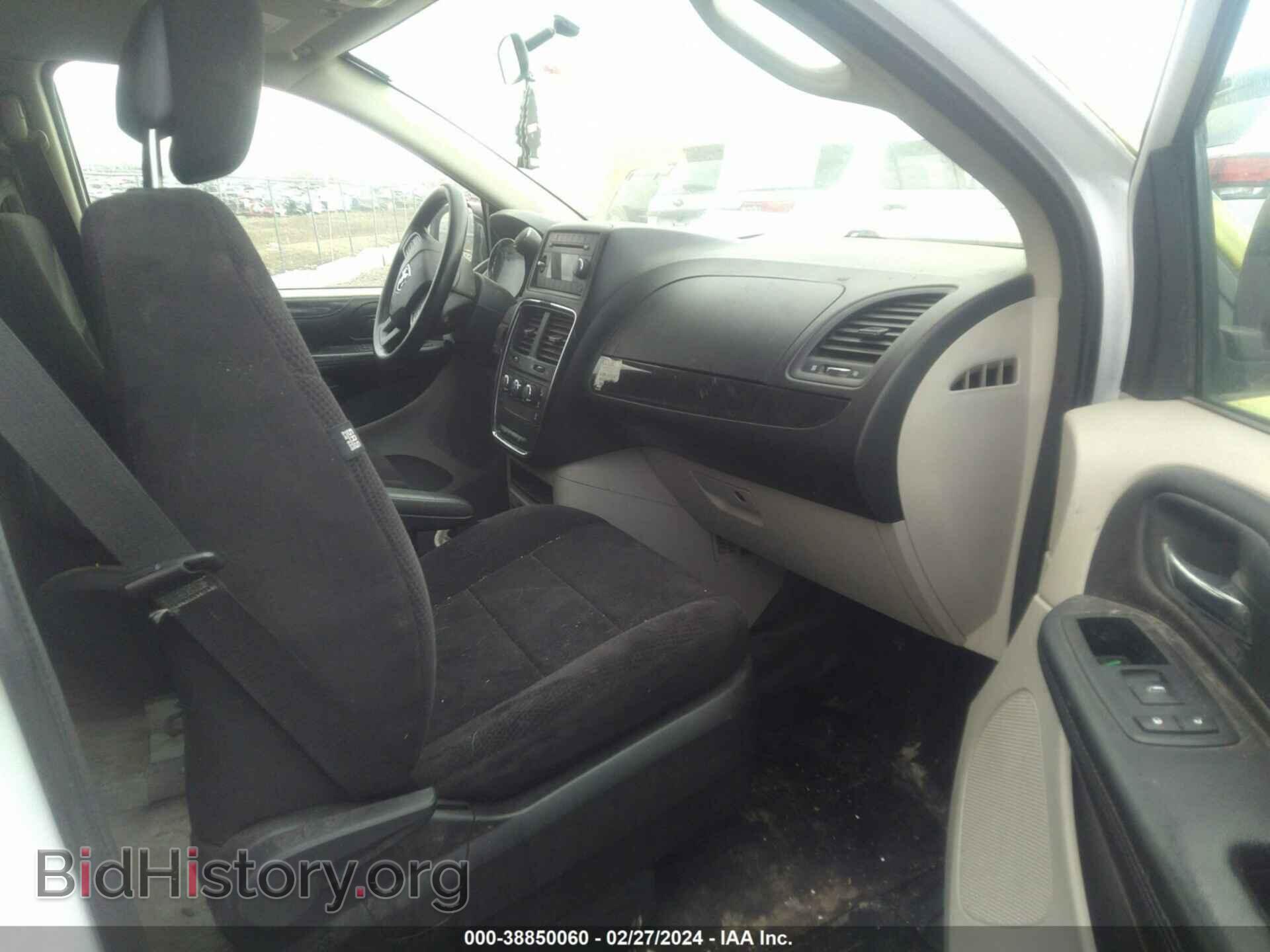 2013 RAM CARGO - VIN: 2C4JRGAG4DR812024 - Photo 5
