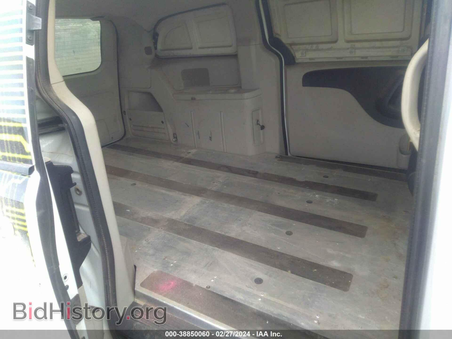 2013 RAM CARGO - VIN: 2C4JRGAG4DR812024 - Photo 8