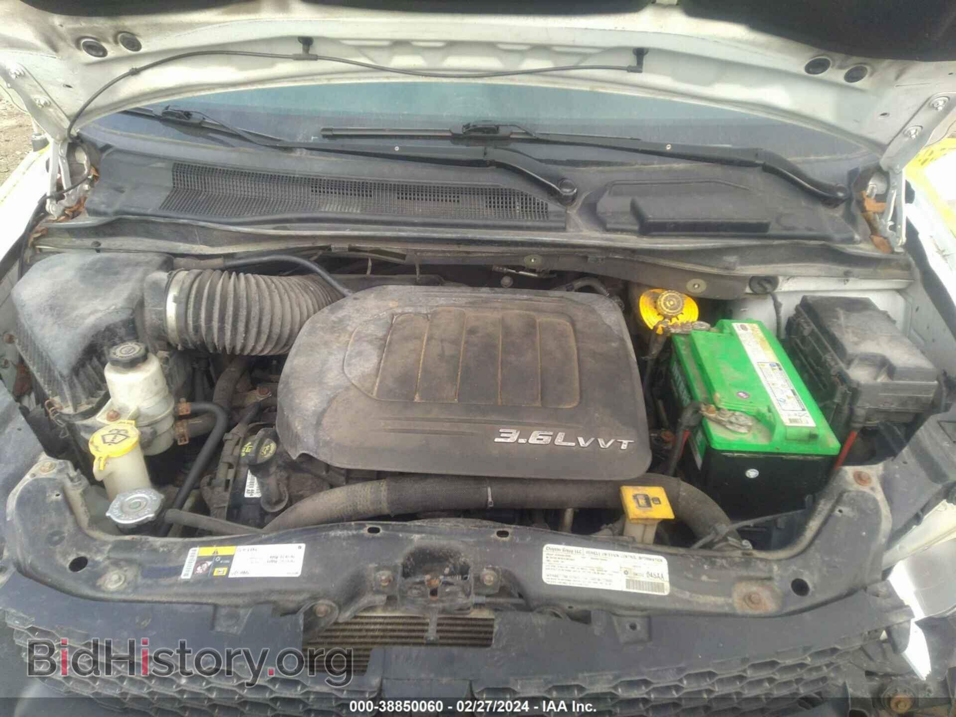 2013 RAM CARGO - VIN: 2C4JRGAG4DR812024 - Photo 10