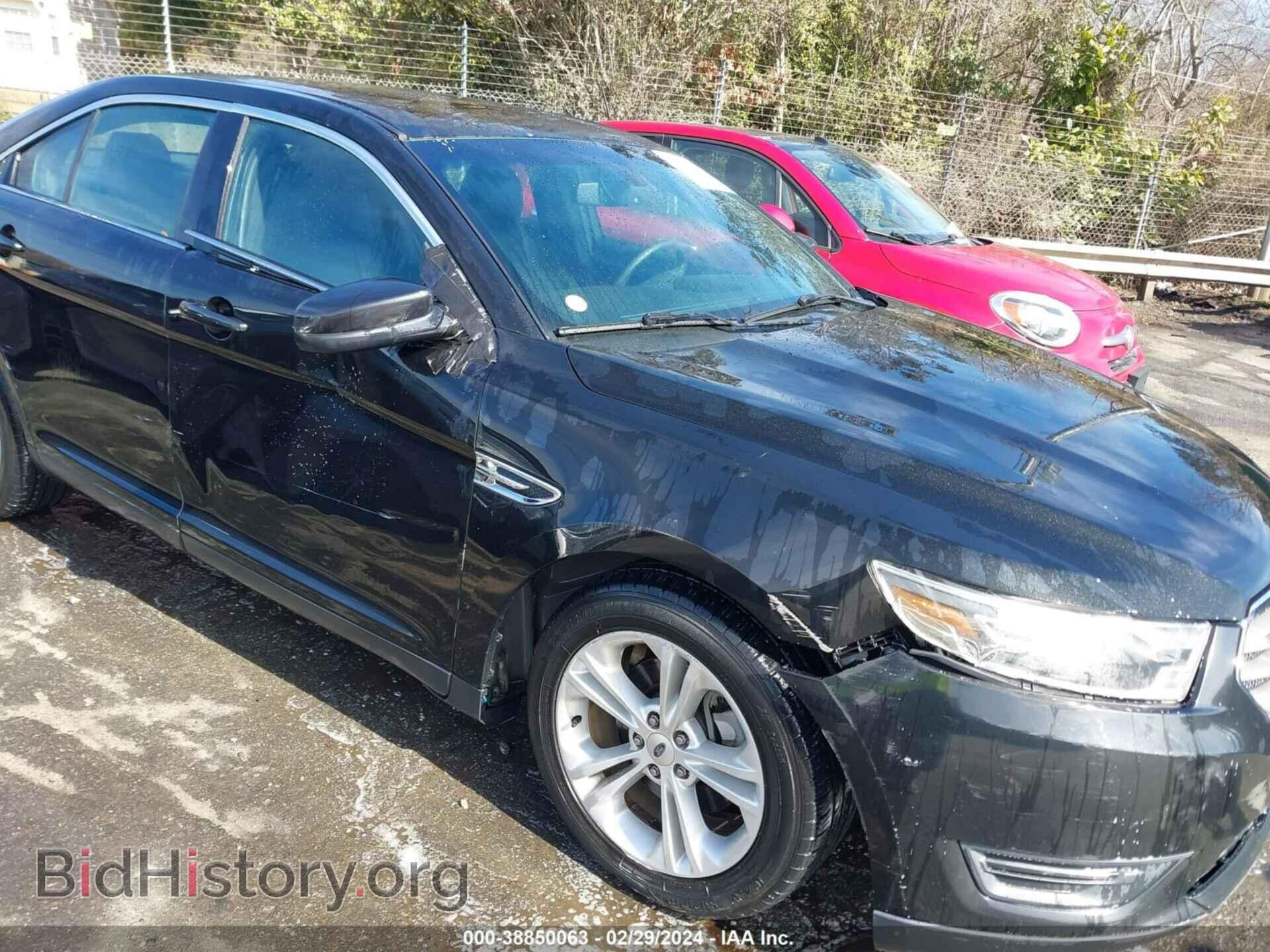 2014 FORD TAURUS - VIN: 1FAHP2E86EG163734 - Фото 6