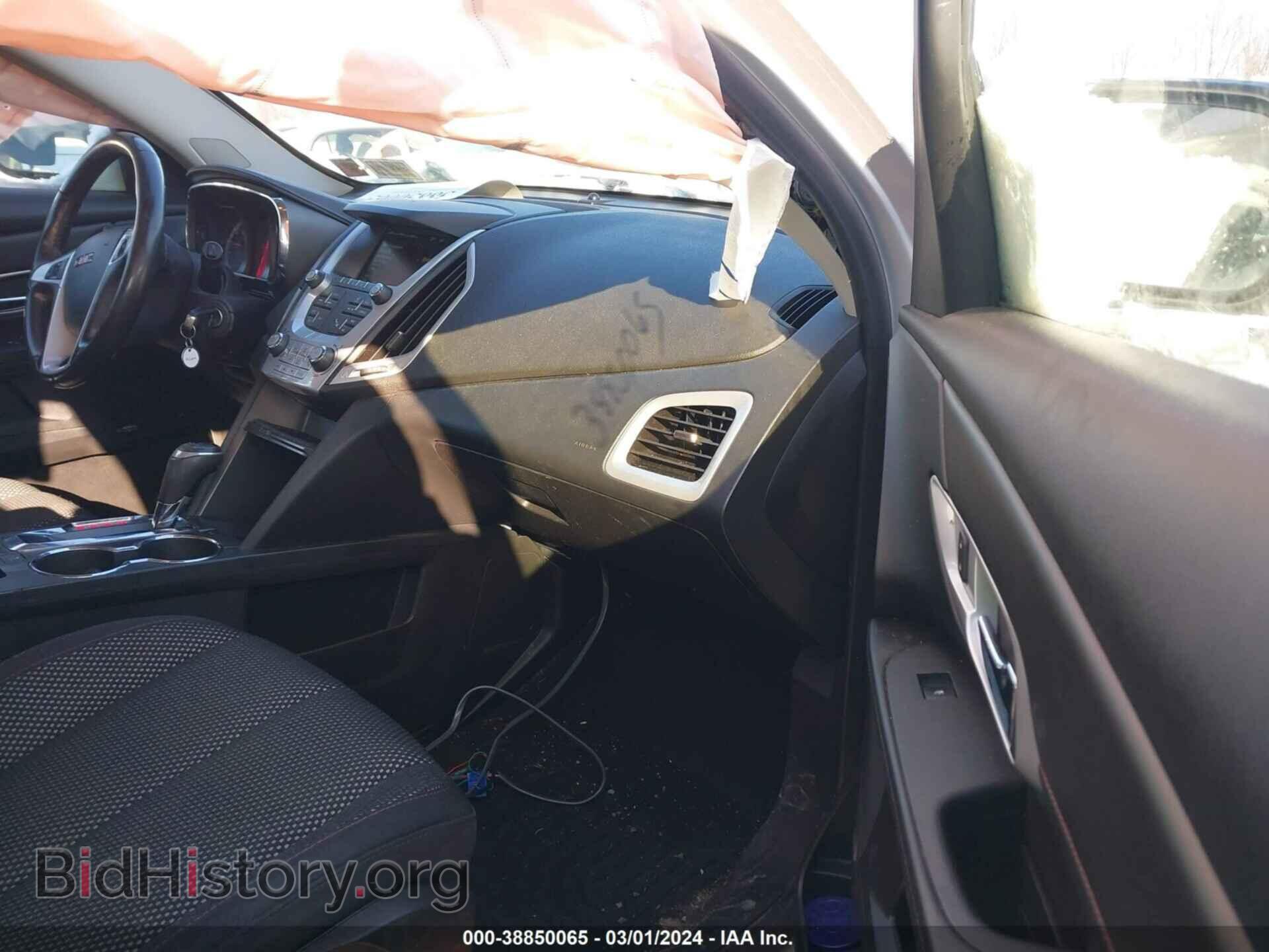 2016 GMC TERRAIN - VIN: 2GKFLTEK1G6156132 - Фото 5