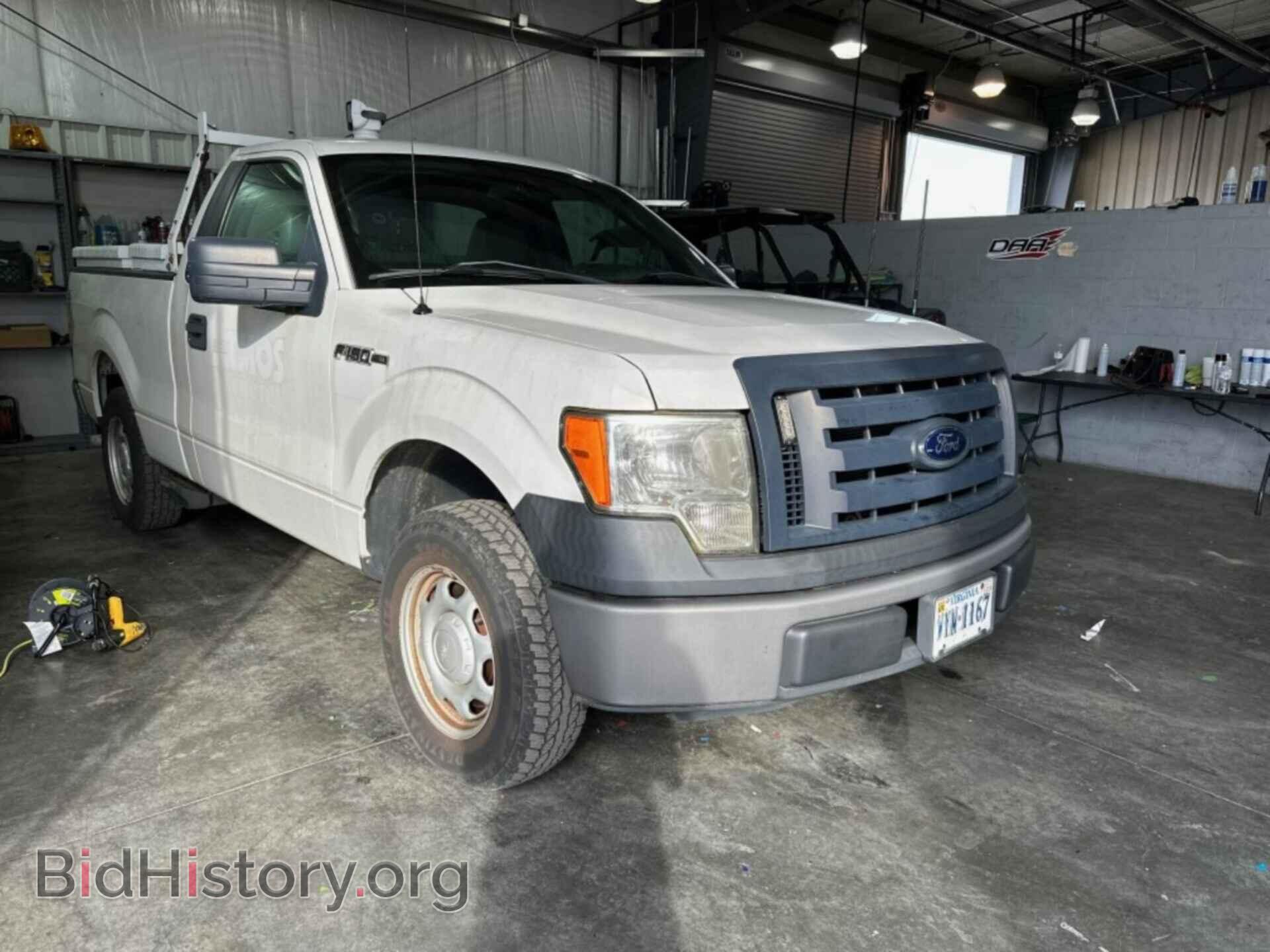 2012 FORD F150 - VIN: 1FTMF1CF6CKD46066 - Фото 23