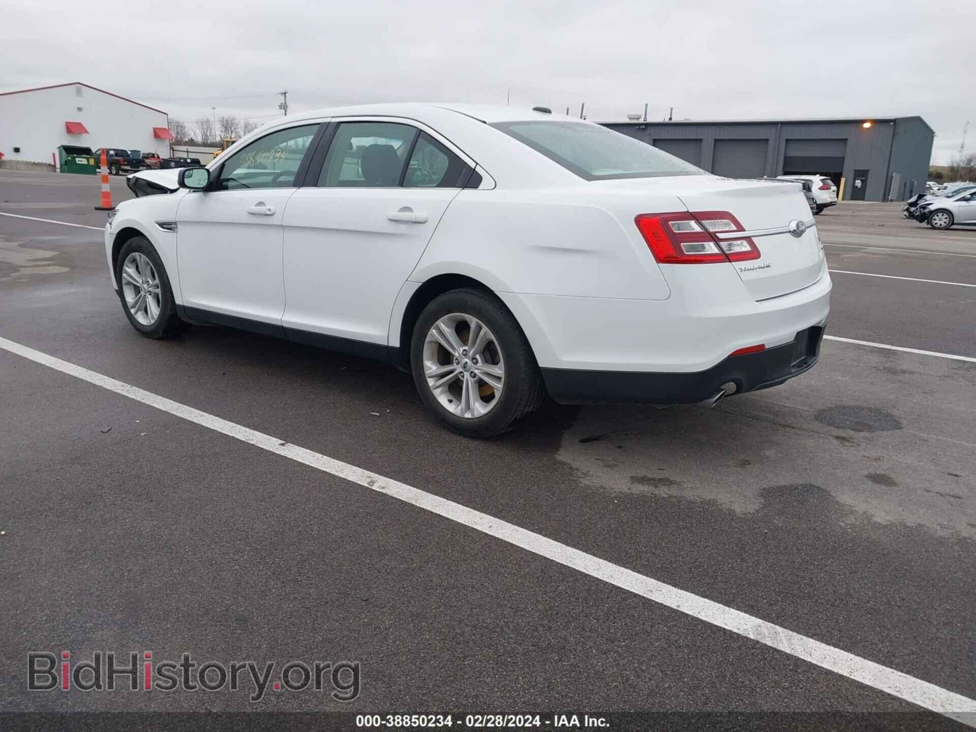 2017 FORD TAURUS - VIN: 1FAHP2D8XHG116812 - Фото 3