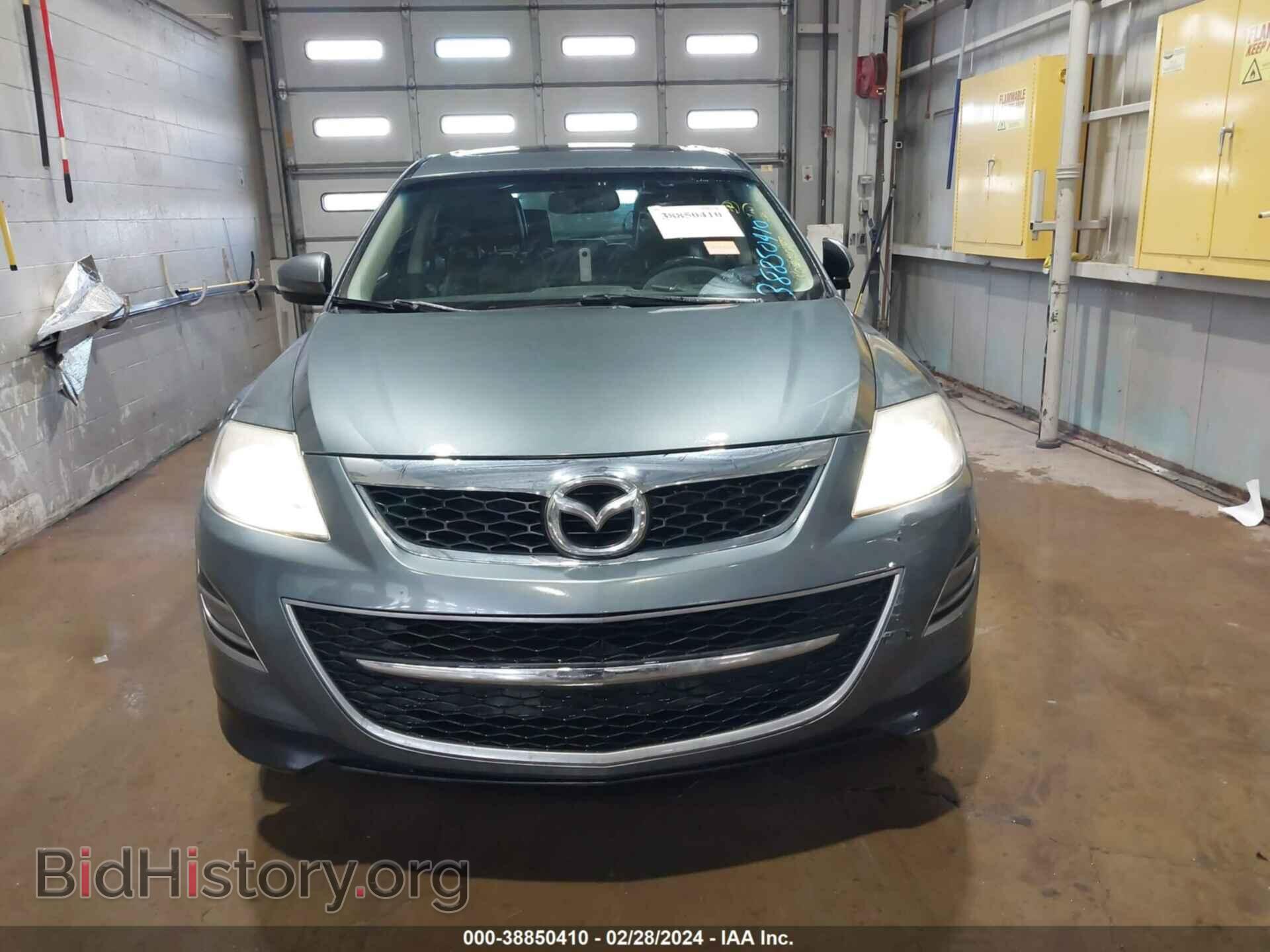 2012 MAZDA CX-9 - VIN: JM3TB2DA4C0363712 - Фото 13