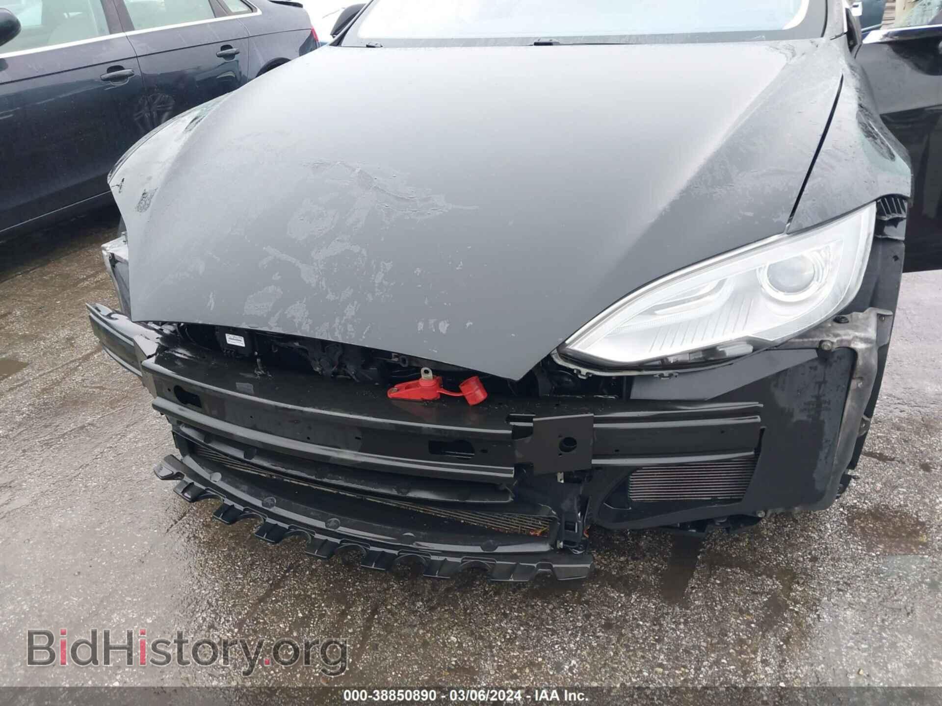 2013 TESLA MODEL S - VIN: 5YJSA1AC0DFP11421 - Photo 20