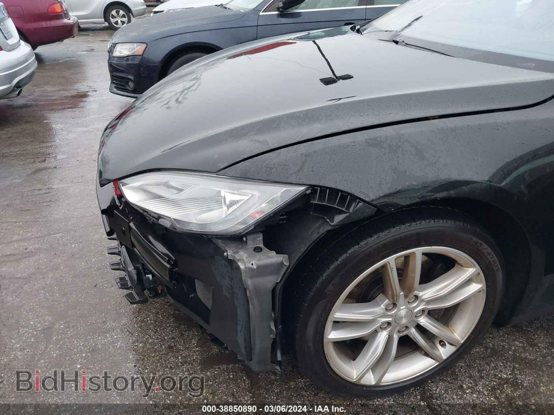 2013 TESLA MODEL S - VIN: 5YJSA1AC0DFP11421 - Photo 6
