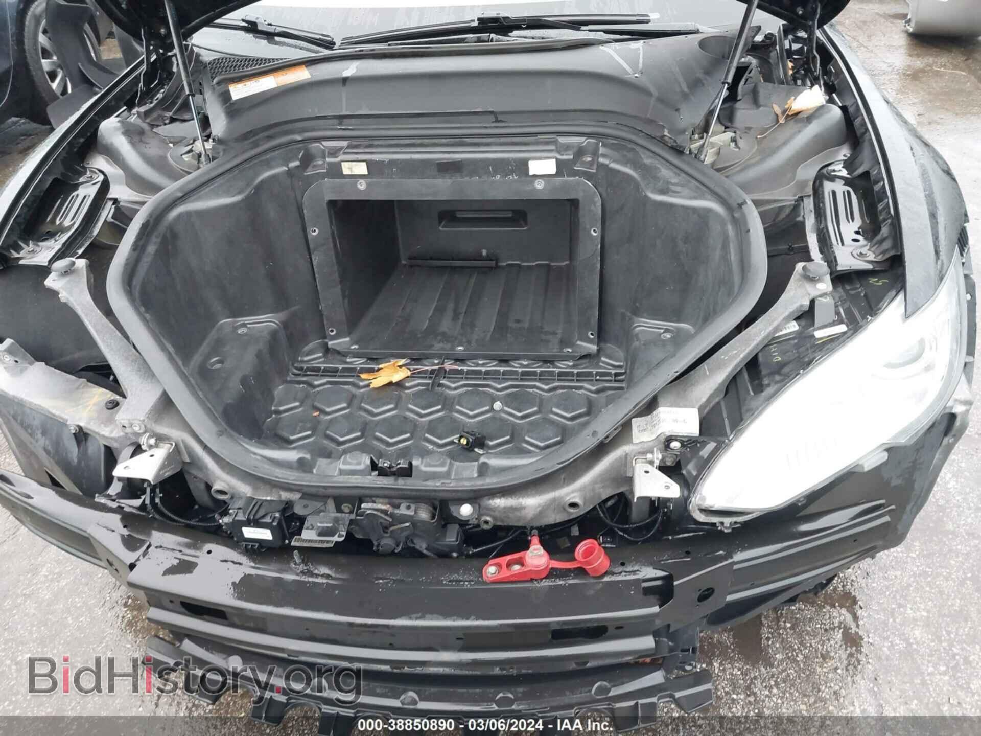 2013 TESLA MODEL S - VIN: 5YJSA1AC0DFP11421 - Photo 10