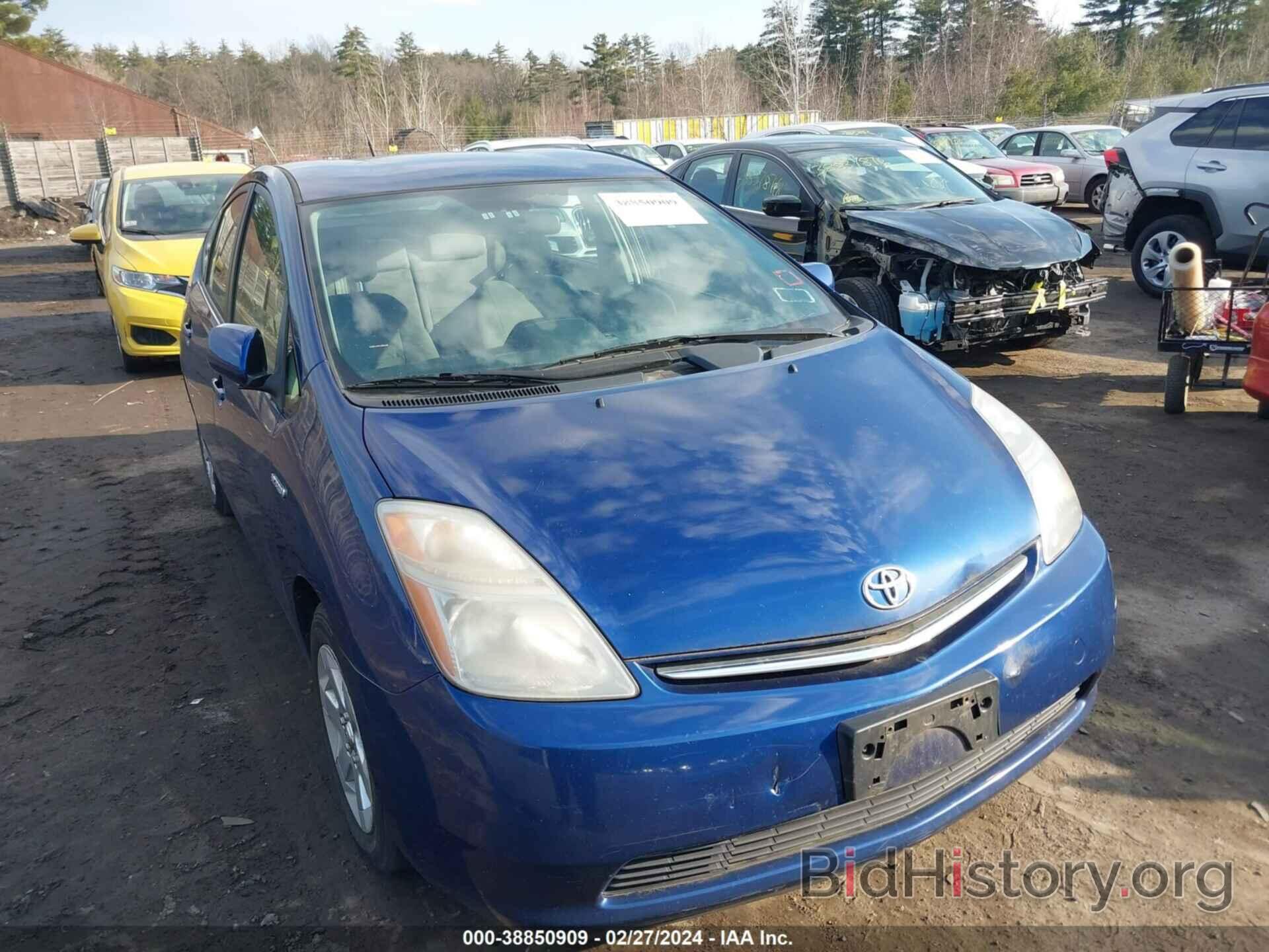 Photo JTDKB20U497888077 - TOYOTA PRIUS 2009