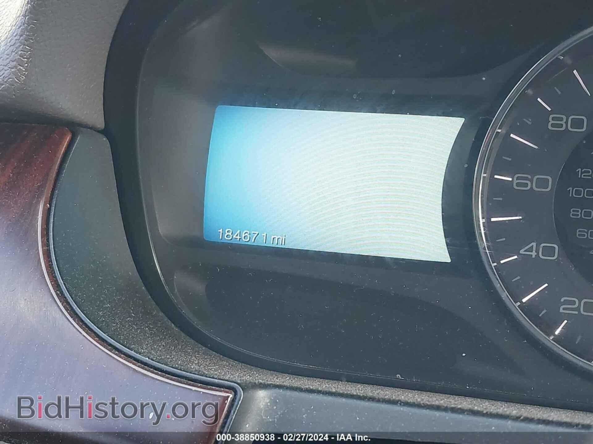 2011 FORD EDGE - VIN: 2FMDK3KC2BBB11165 - Фото 7