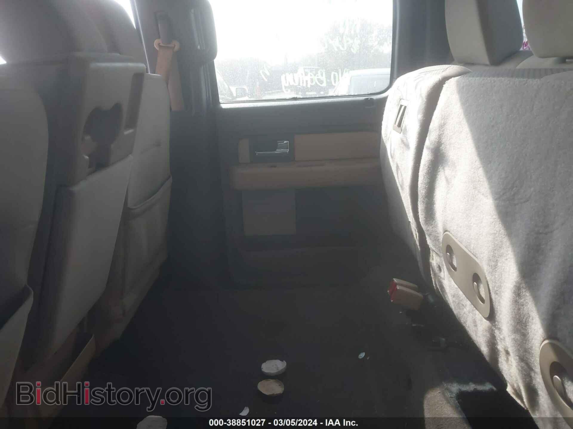 2012 FORD F-150 - VIN: 1FTFW1CF8CFA42433 - Фото 8