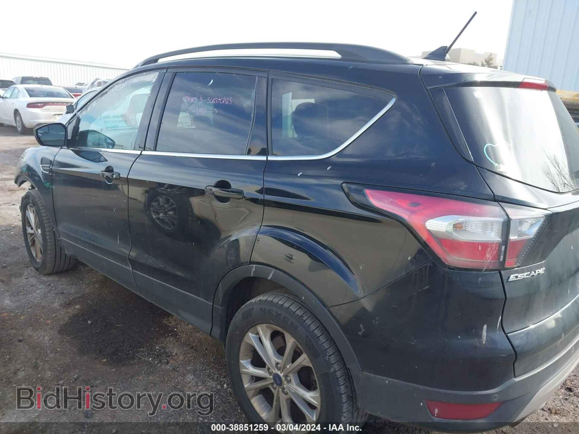 2018 FORD ESCAPE - VIN: 1FMCU9HD9JUA57865 - Фото 14