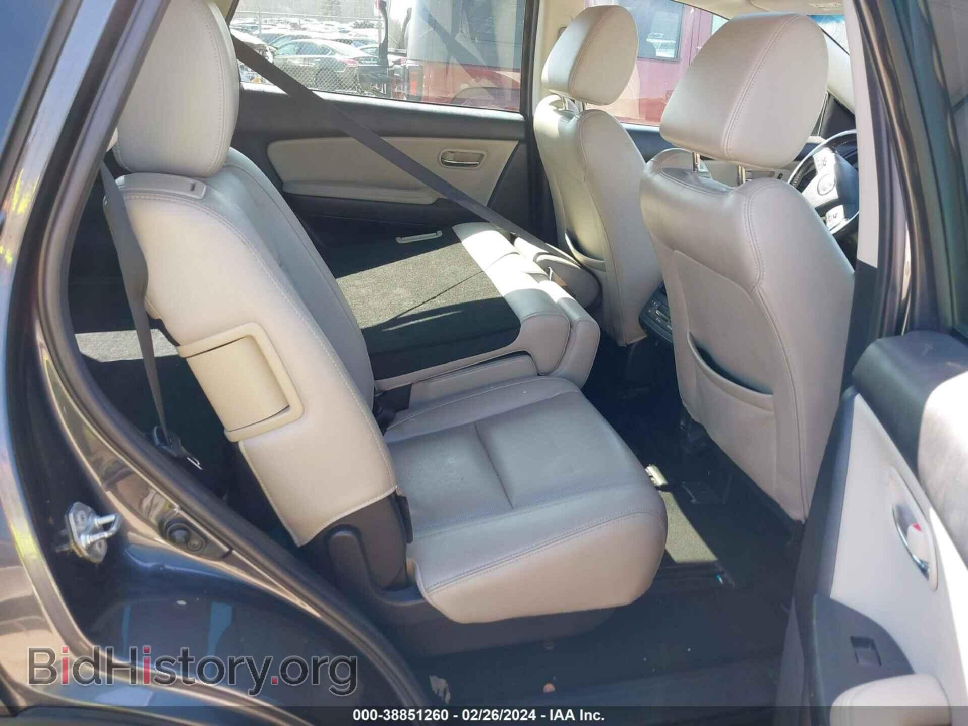 2013 MAZDA CX-9 - VIN: JM3TB2CA8D0406791 - Фото 8