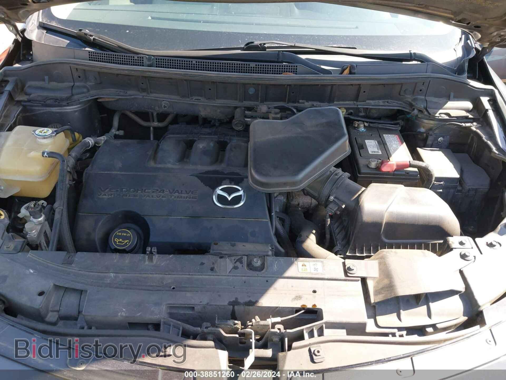 2013 MAZDA CX-9 - VIN: JM3TB2CA8D0406791 - Фото 10