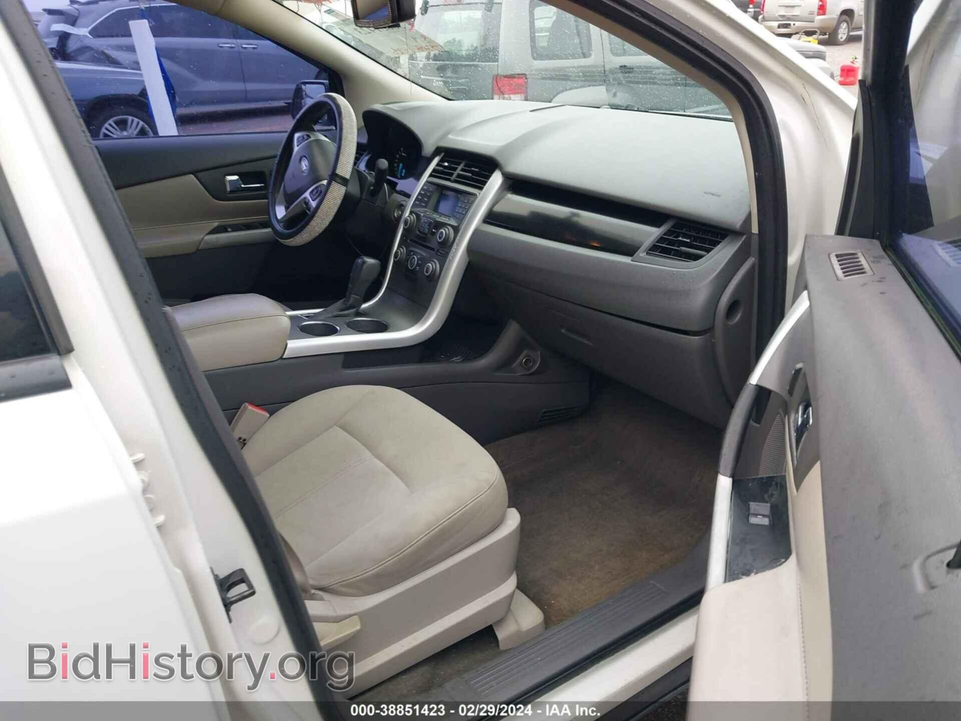 2012 FORD EDGE - VIN: 2FMDK3GC8CBA44579 - Photo 5