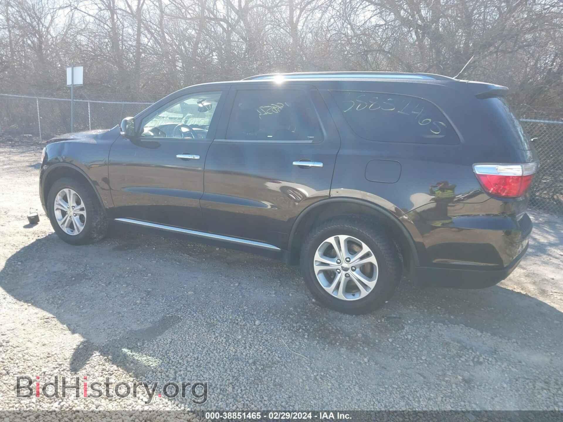 2013 DODGE DURANGO - VIN: 1C4RDJDG4DC611520 - Photo 15