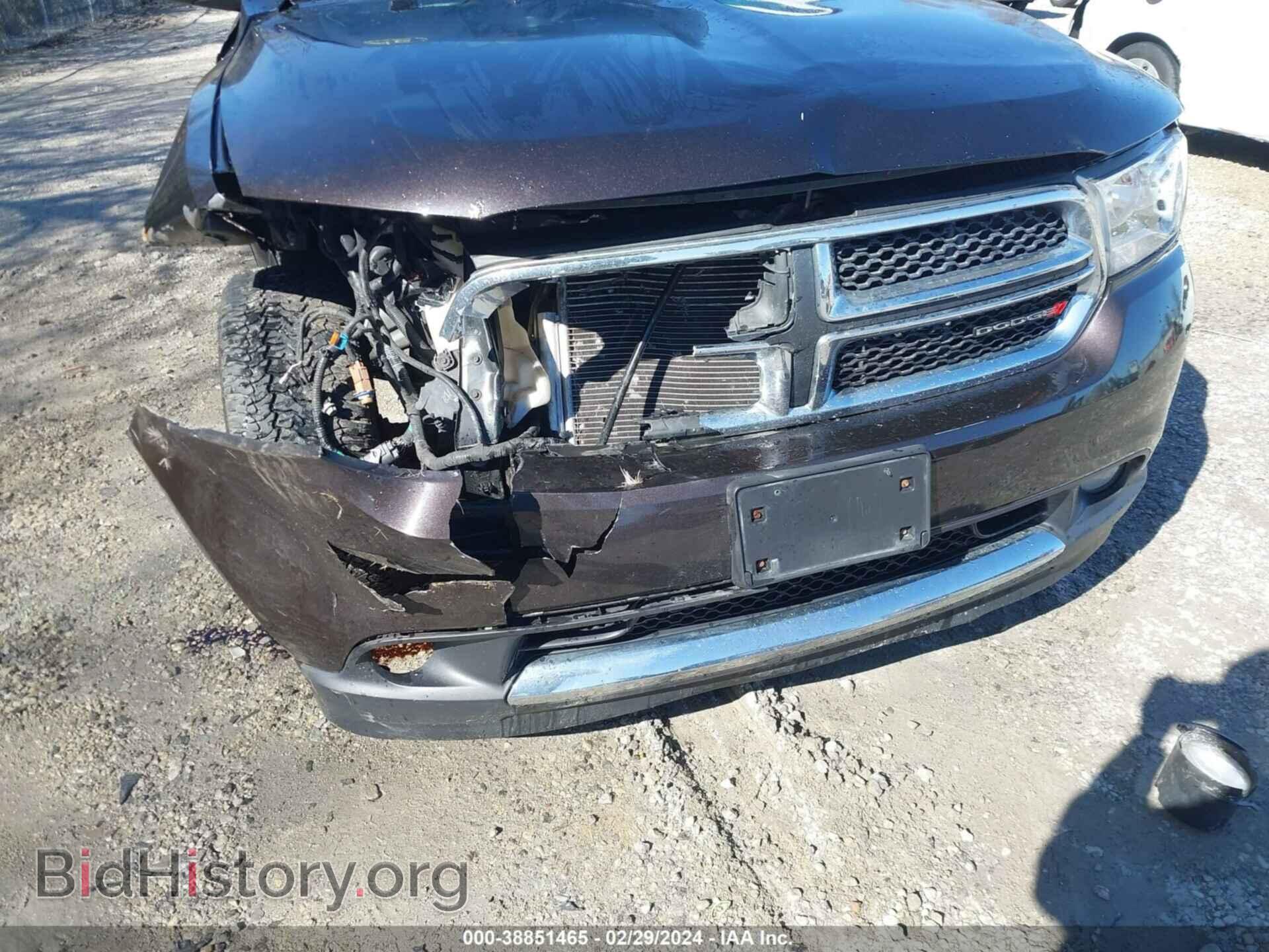2013 DODGE DURANGO - VIN: 1C4RDJDG4DC611520 - Photo 19