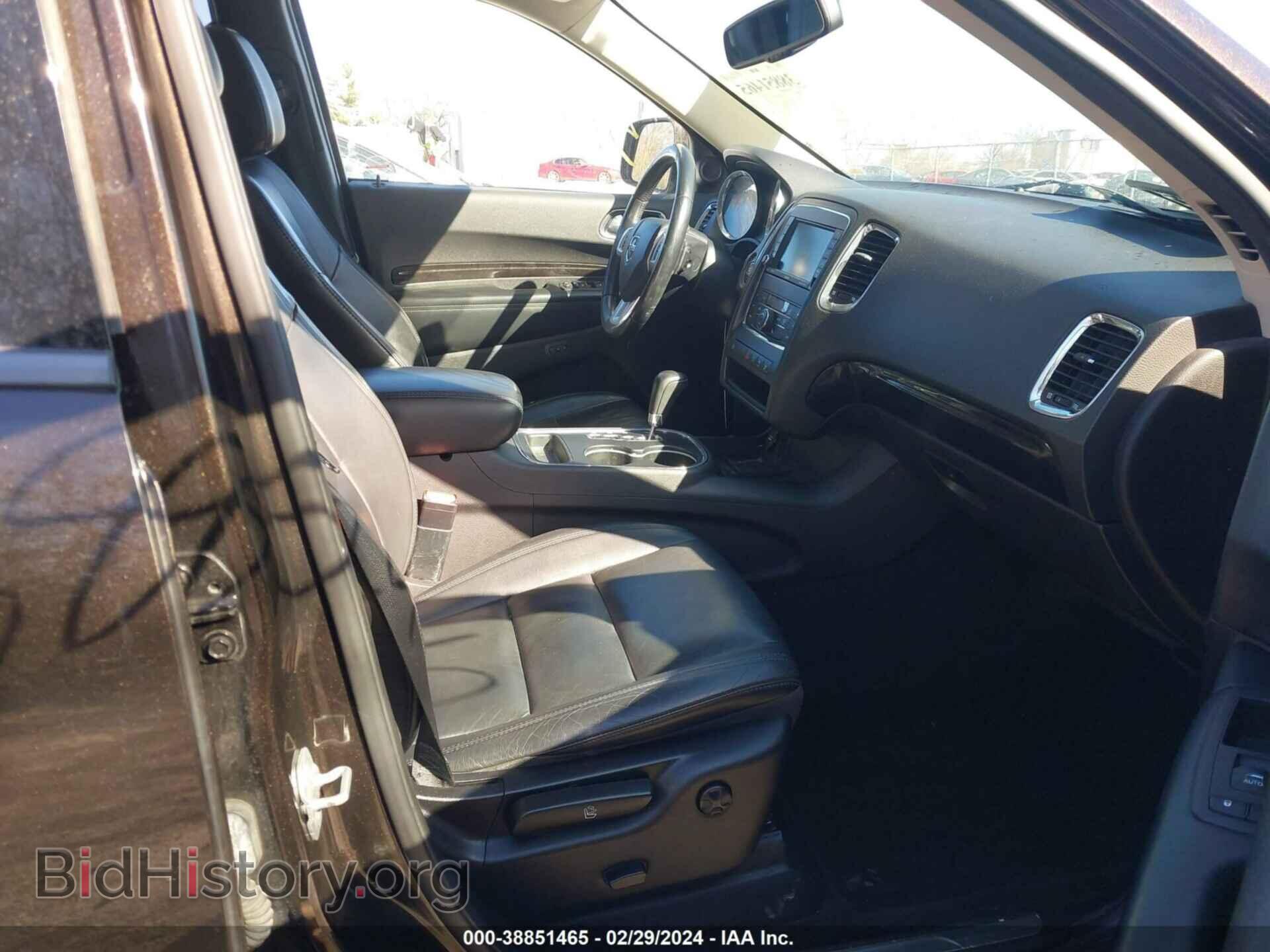 2013 DODGE DURANGO - VIN: 1C4RDJDG4DC611520 - Photo 5