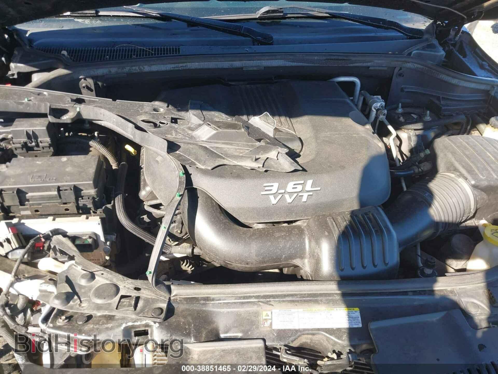 2013 DODGE DURANGO - VIN: 1C4RDJDG4DC611520 - Photo 10