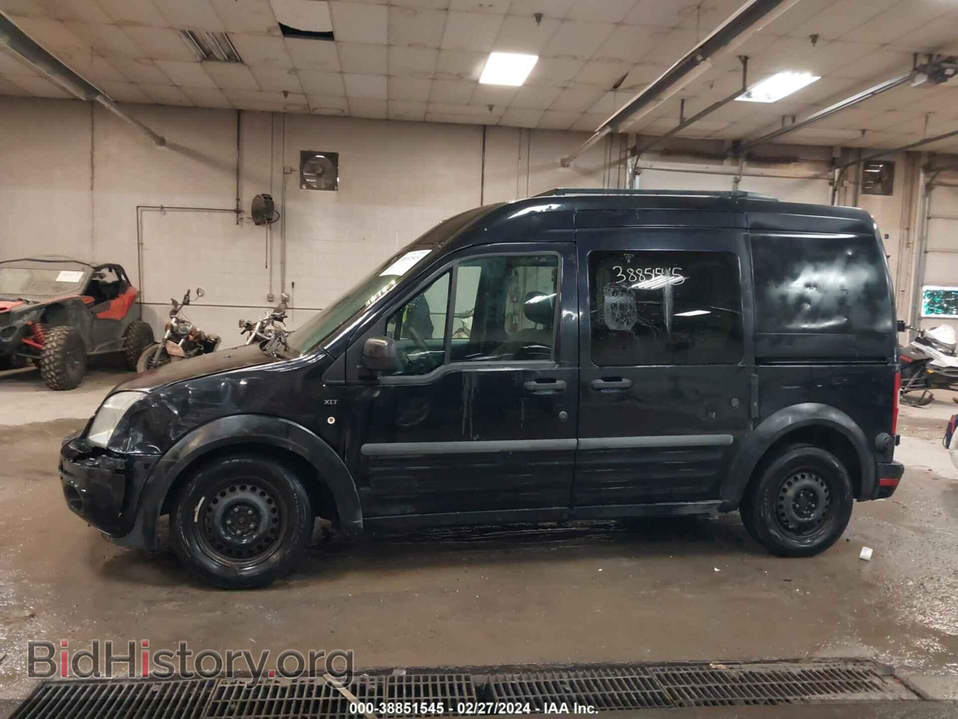 2010 FORD TRANSIT CONNECT - VIN: NM0KS9BN3AT042000 - Фото 14