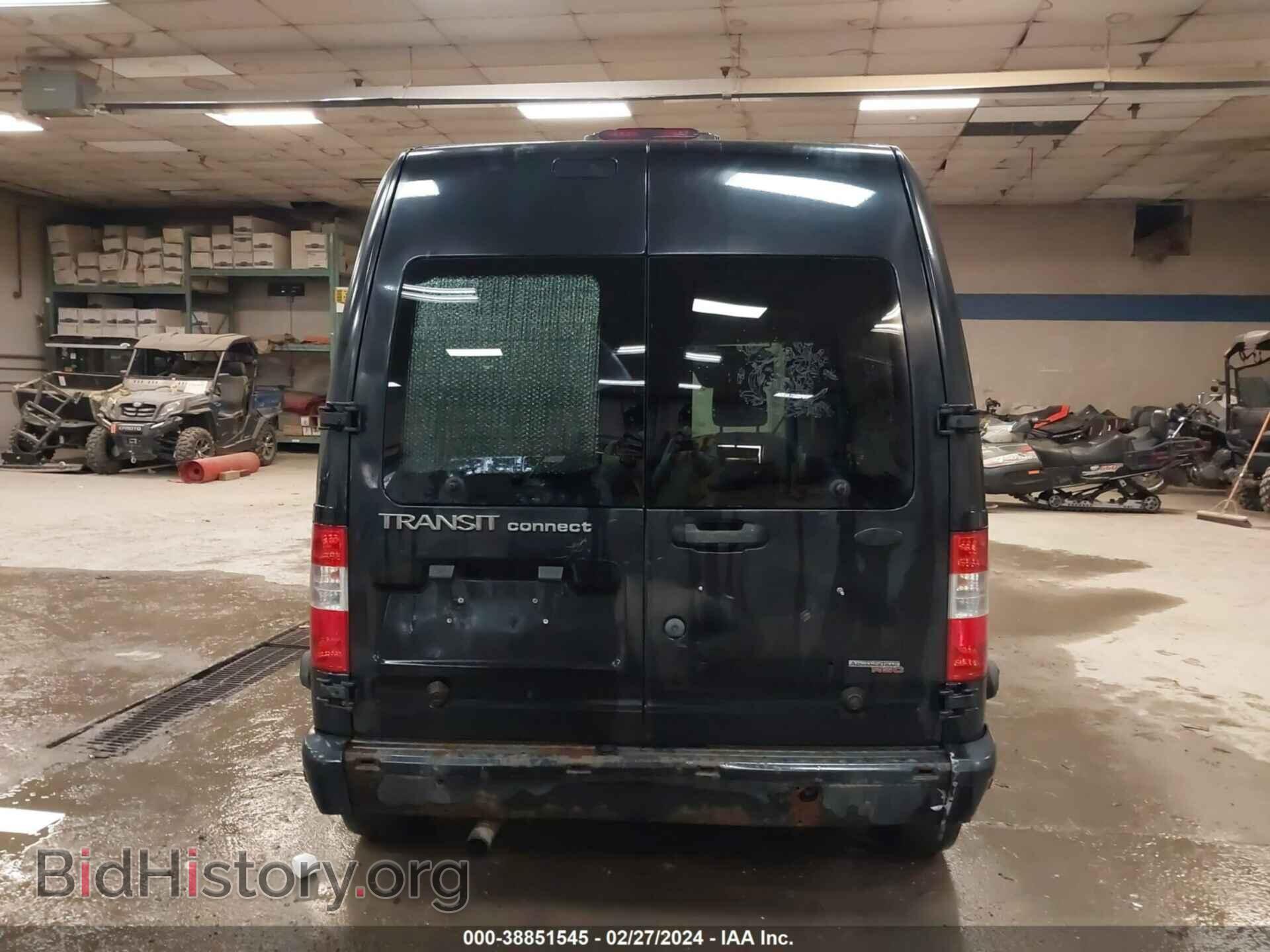 2010 FORD TRANSIT CONNECT - VIN: NM0KS9BN3AT042000 - Фото 16