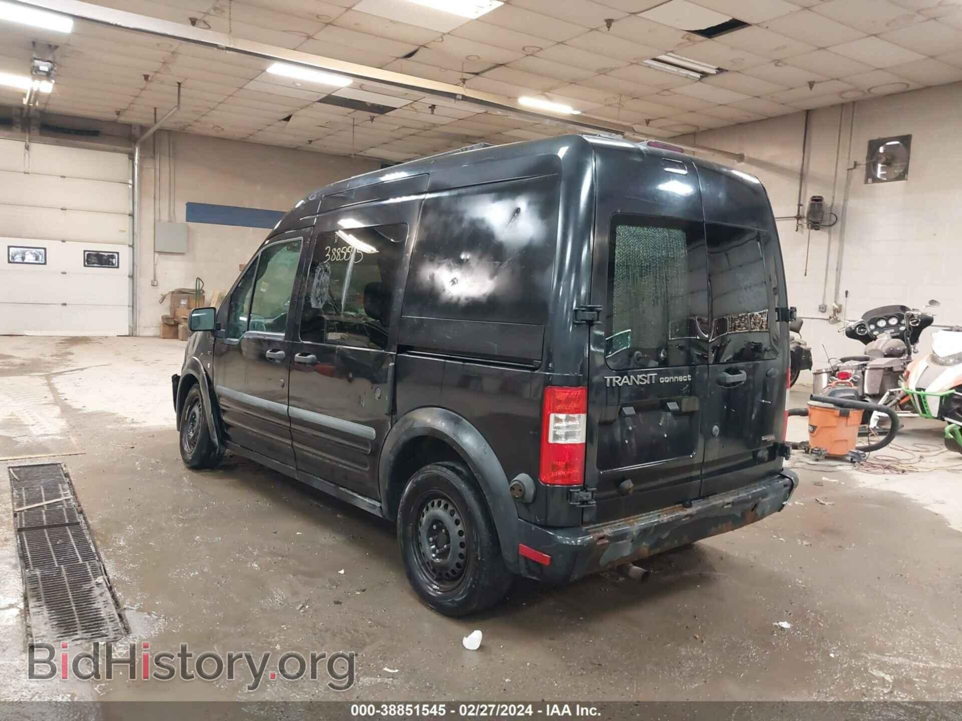 2010 FORD TRANSIT CONNECT - VIN: NM0KS9BN3AT042000 - Фото 3