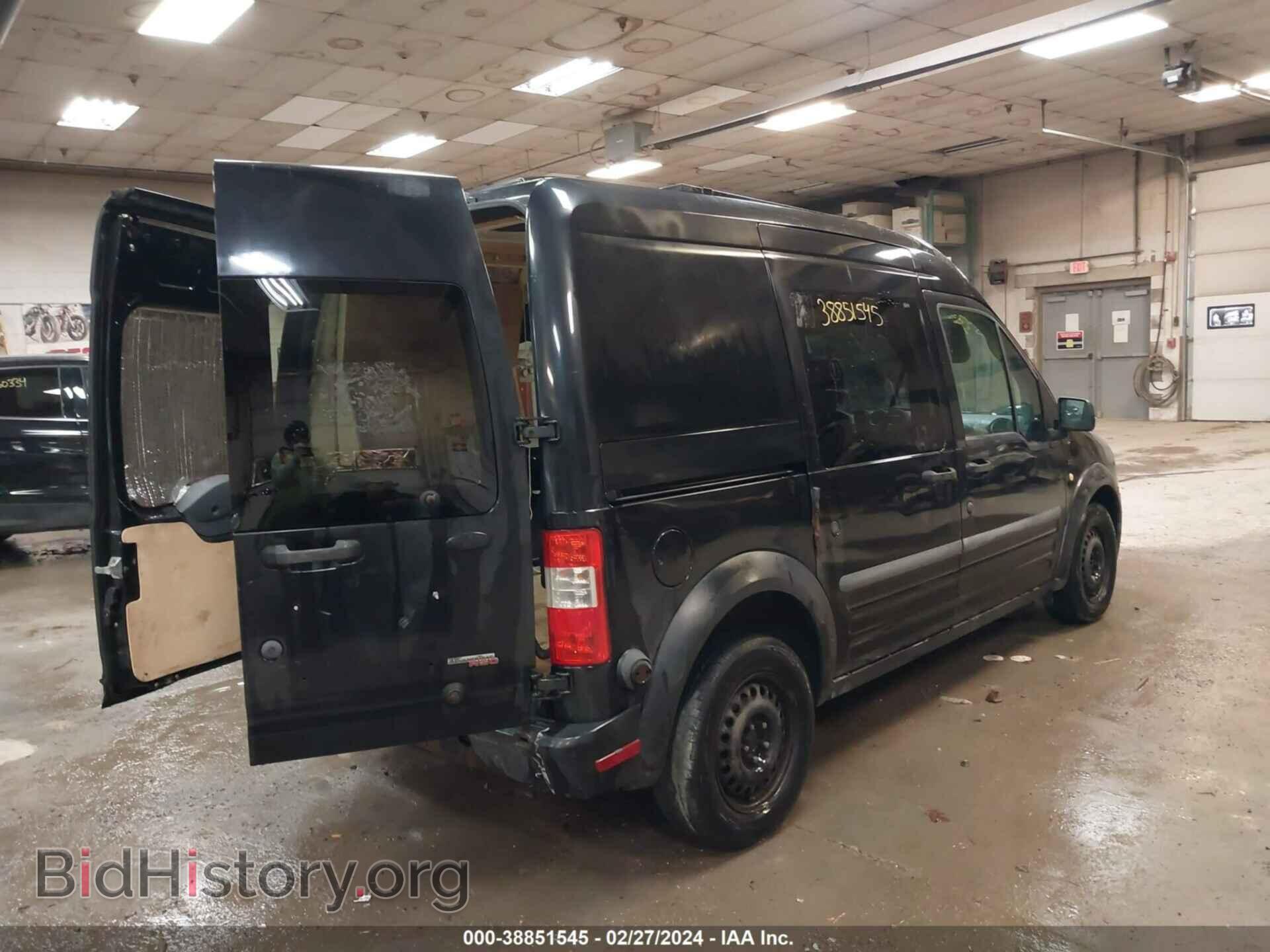 2010 FORD TRANSIT CONNECT - VIN: NM0KS9BN3AT042000 - Фото 4