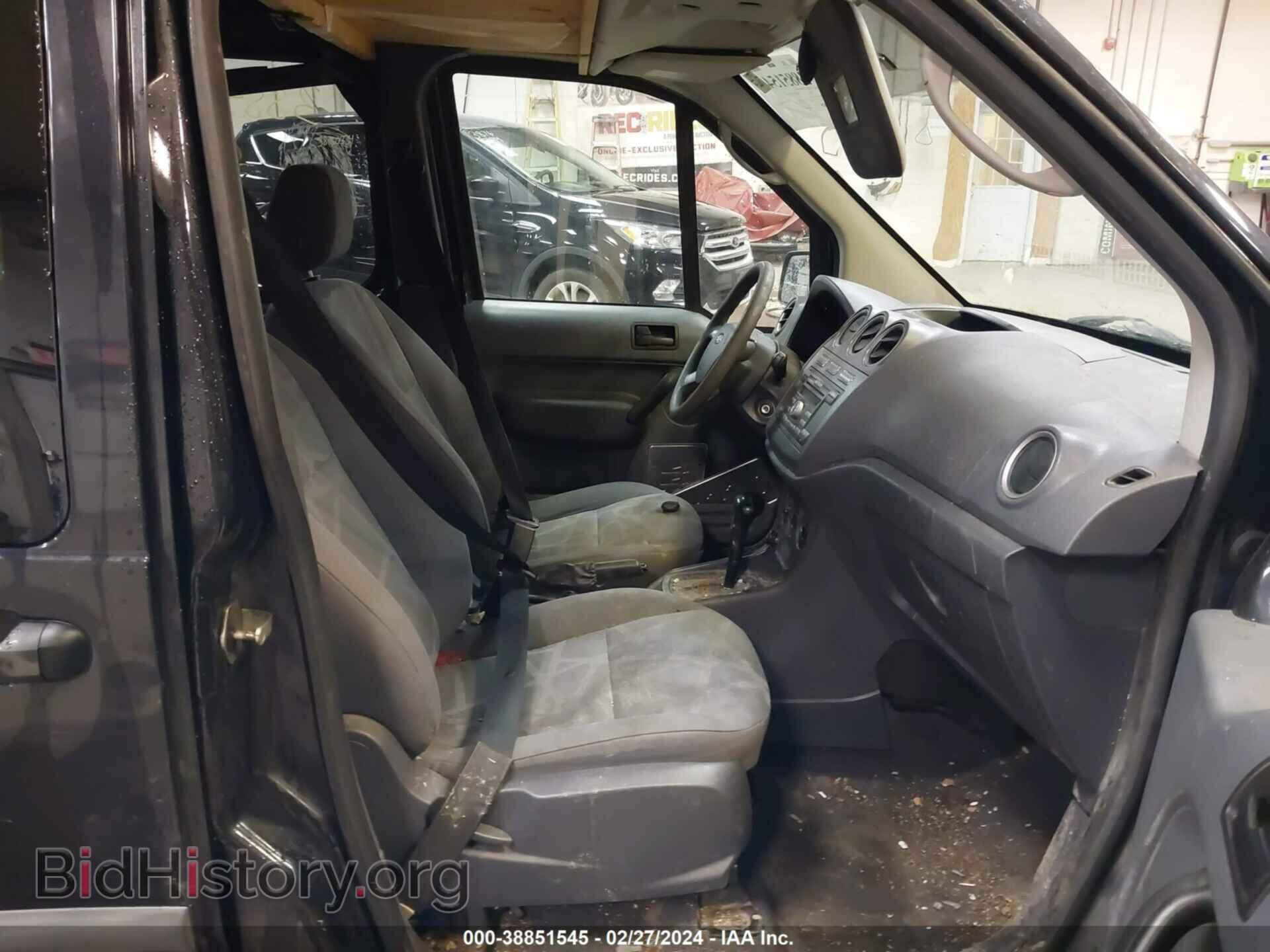 2010 FORD TRANSIT CONNECT - VIN: NM0KS9BN3AT042000 - Фото 5