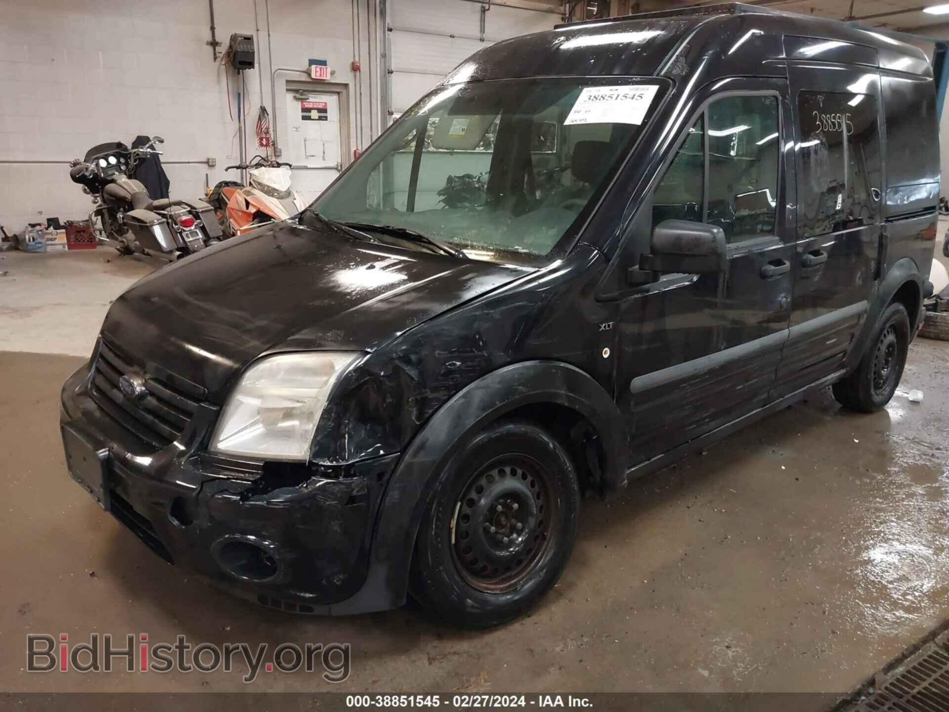 2010 FORD TRANSIT CONNECT - VIN: NM0KS9BN3AT042000 - Фото 6