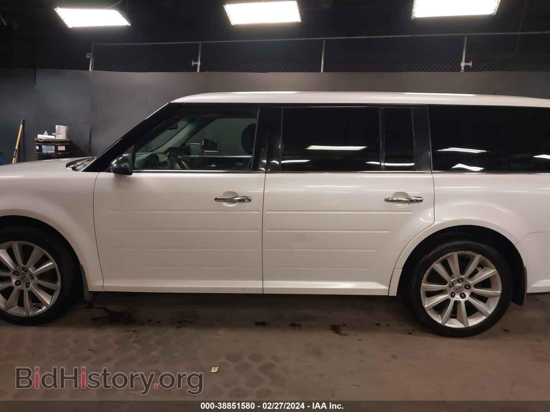 2011 FORD FLEX - VIN: 2FMHK6DTXBBD36983 - Photo 14
