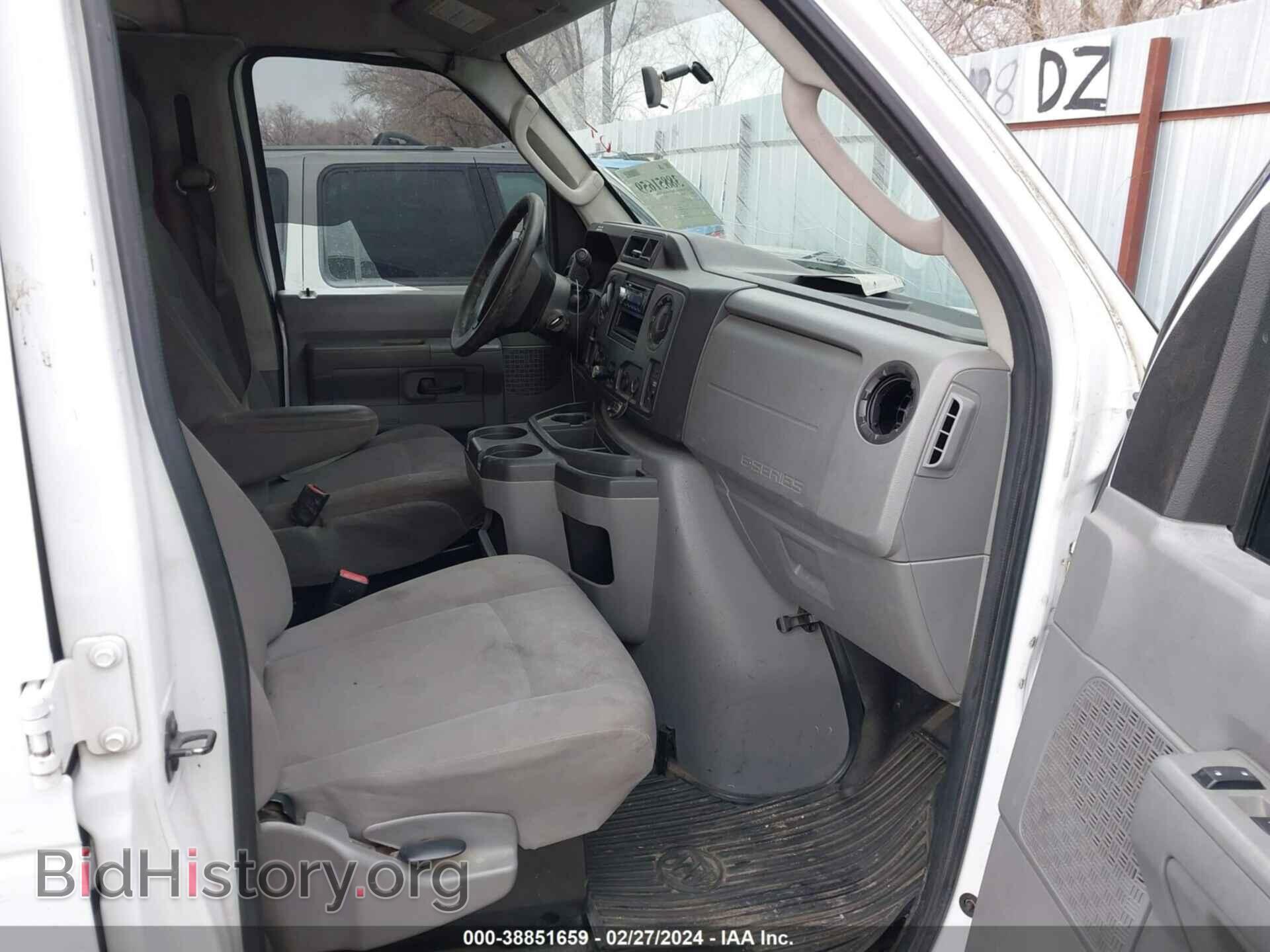 2011 FORD E-250 - VIN: 1FTNE2EW8BDA57199 - Photo 5