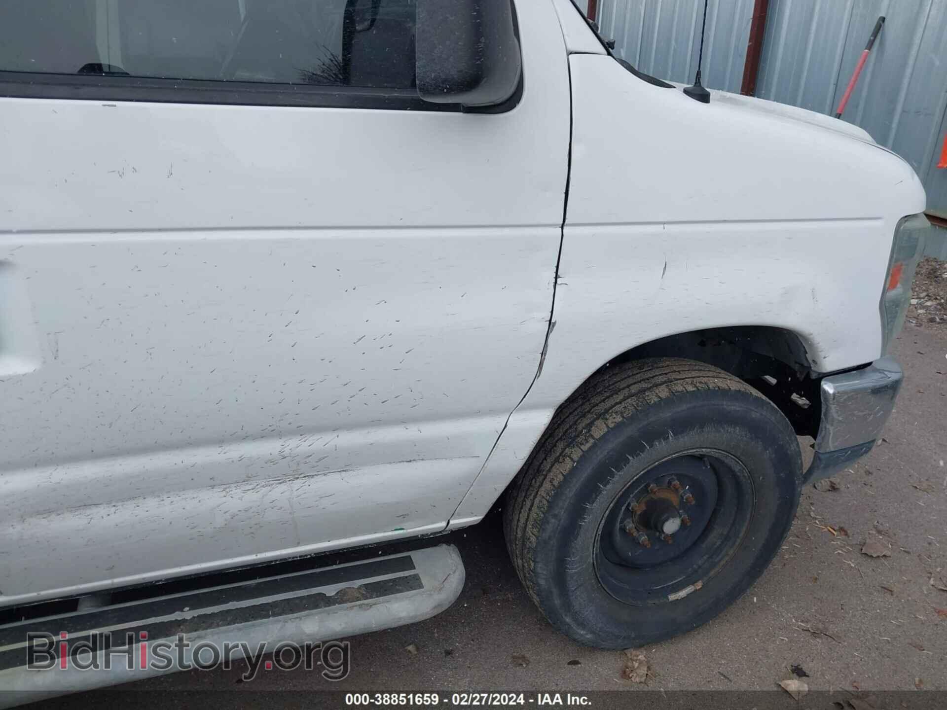2011 FORD E-250 - VIN: 1FTNE2EW8BDA57199 - Photo 6