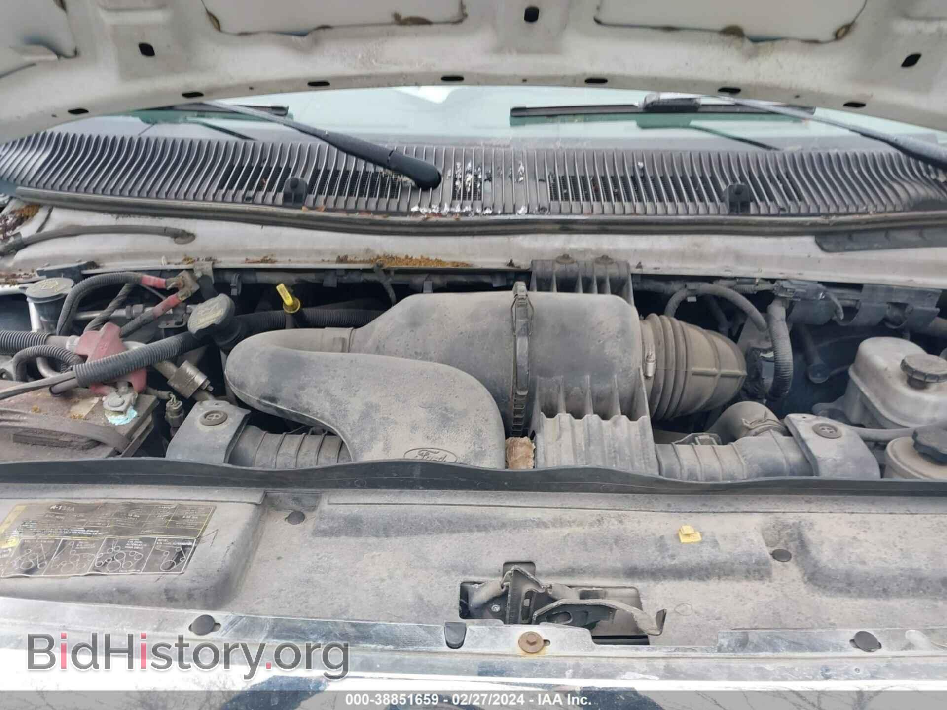 2011 FORD E-250 - VIN: 1FTNE2EW8BDA57199 - Photo 10
