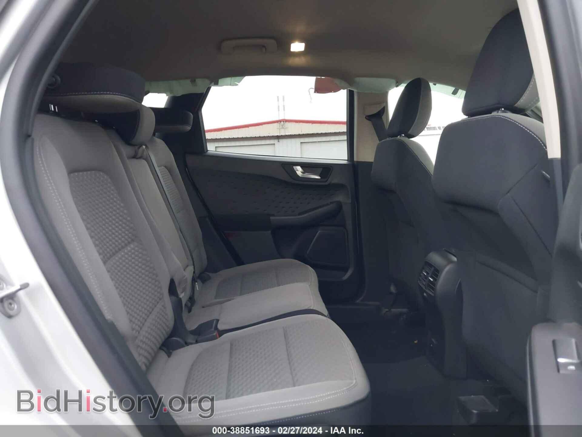 2020 FORD ESCAPE - VIN: 1FMCU0G65LUA08650 - Фото 8