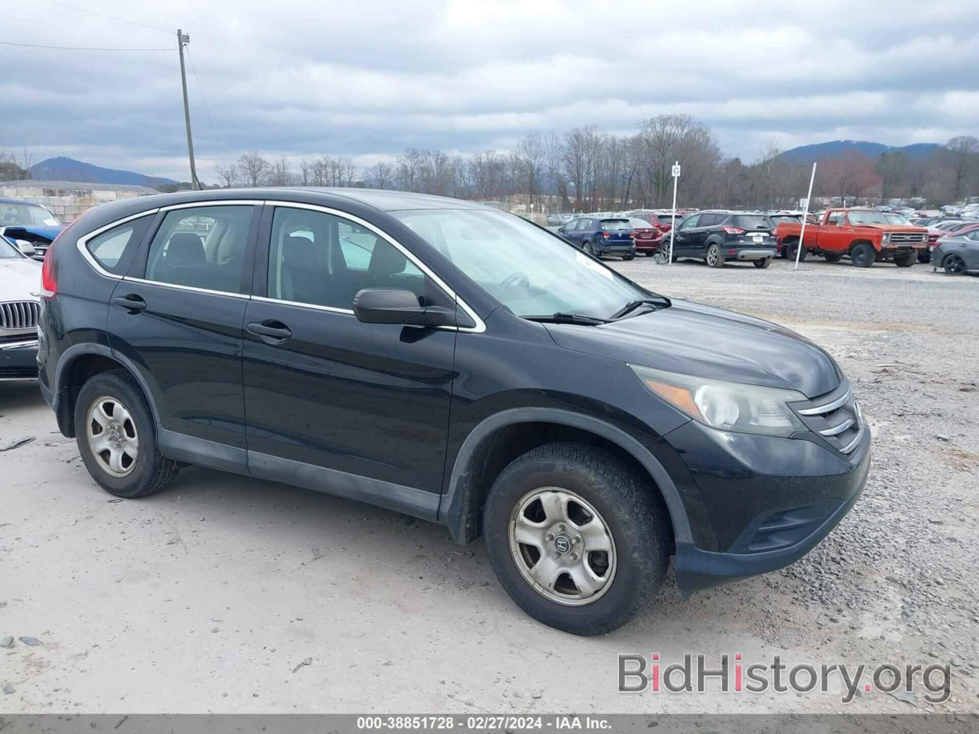 Photo 2HKRM4H31DH693414 - HONDA CR-V 2013