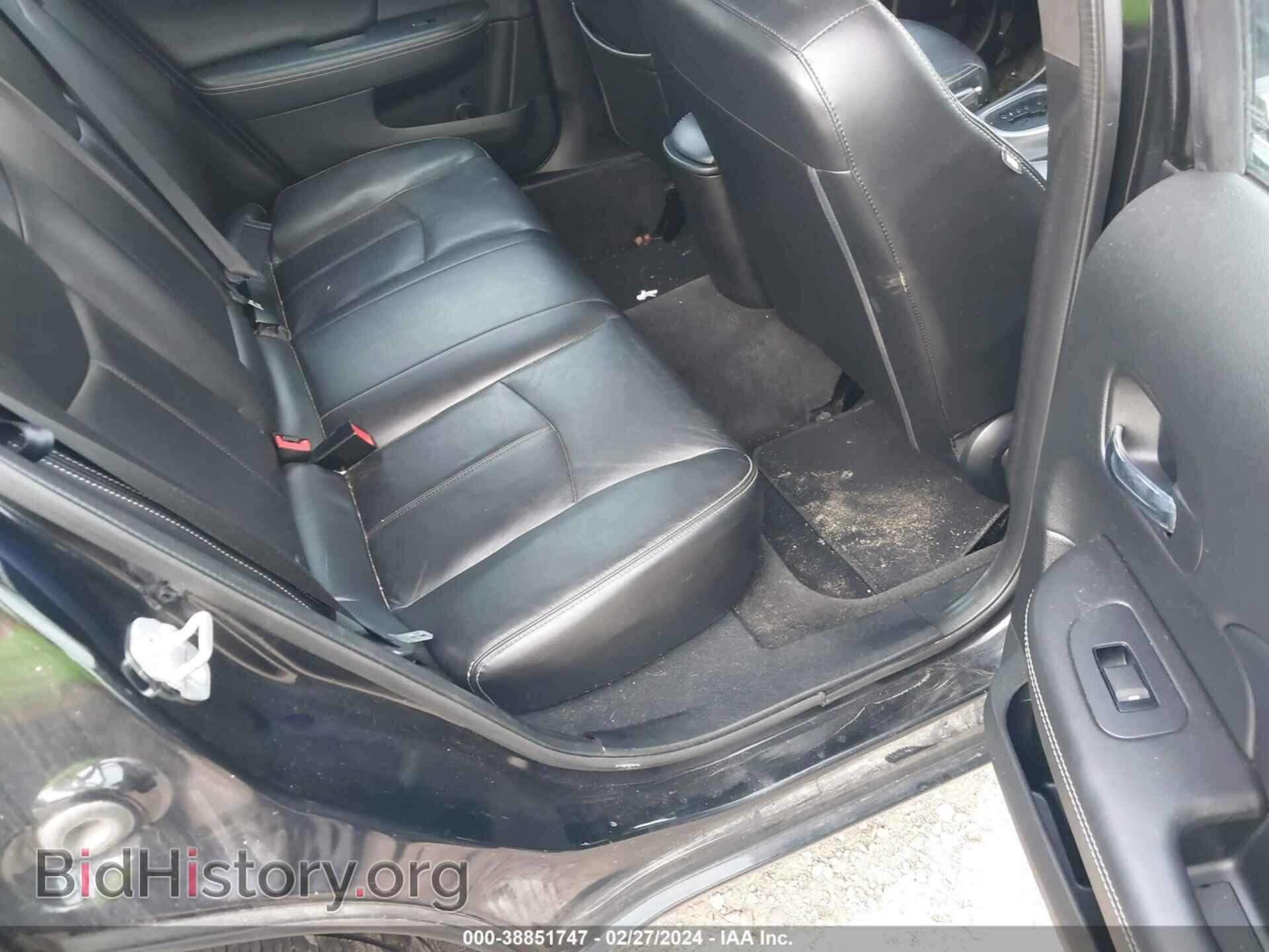 2012 CHRYSLER 200 - VIN: 1C3CCBCG6CN254073 - Фото 8