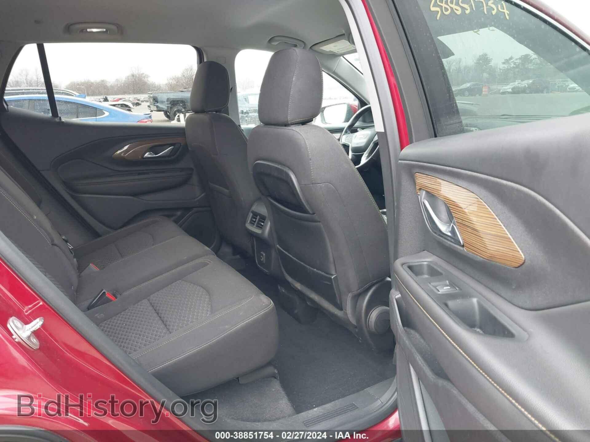 2019 GMC TERRAIN - VIN: 3GKALTEV3KL384030 - Фото 8