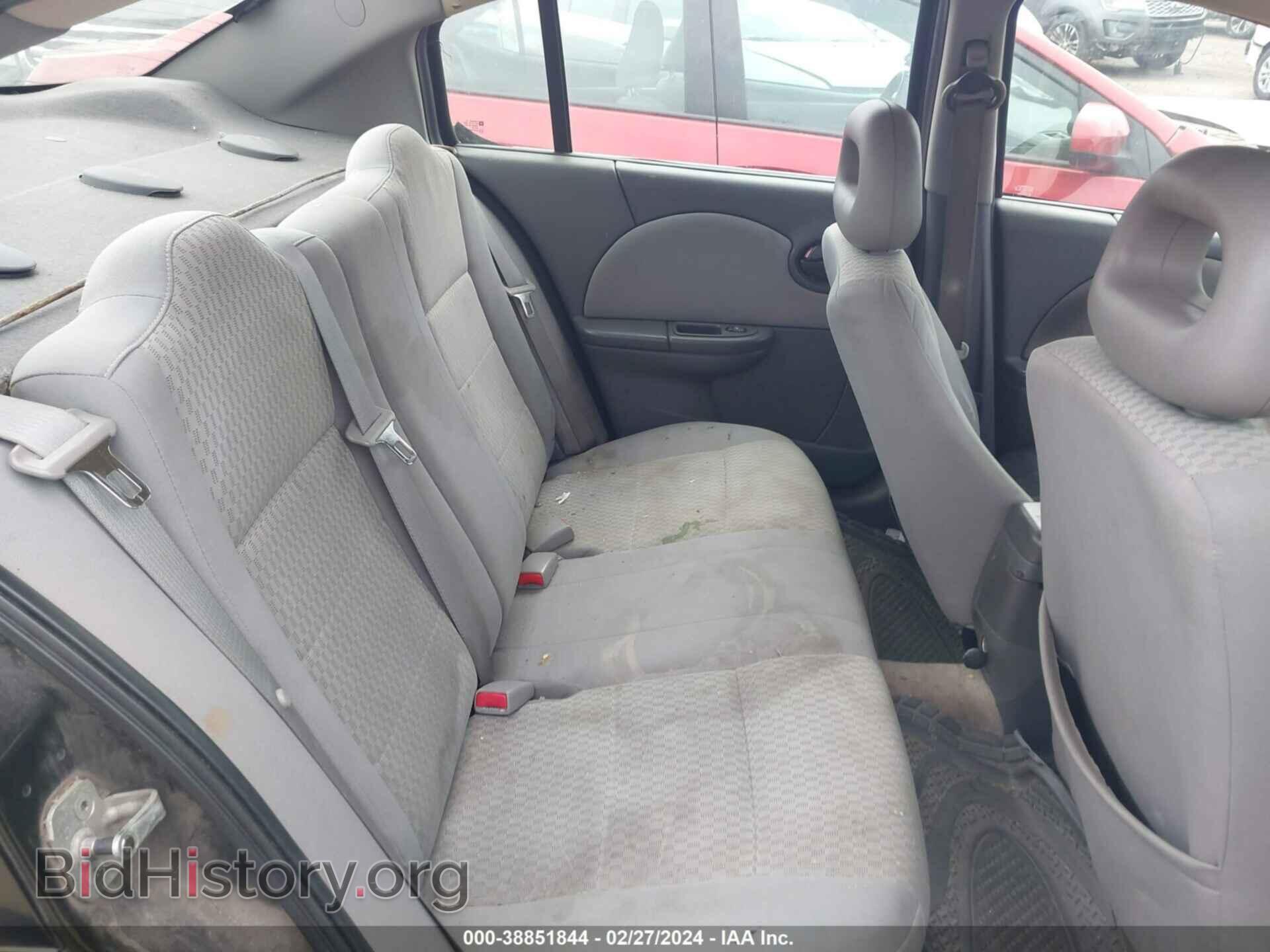 2006 SATURN ION - VIN: 1G8AJ55F16Z178056 - Фото 8