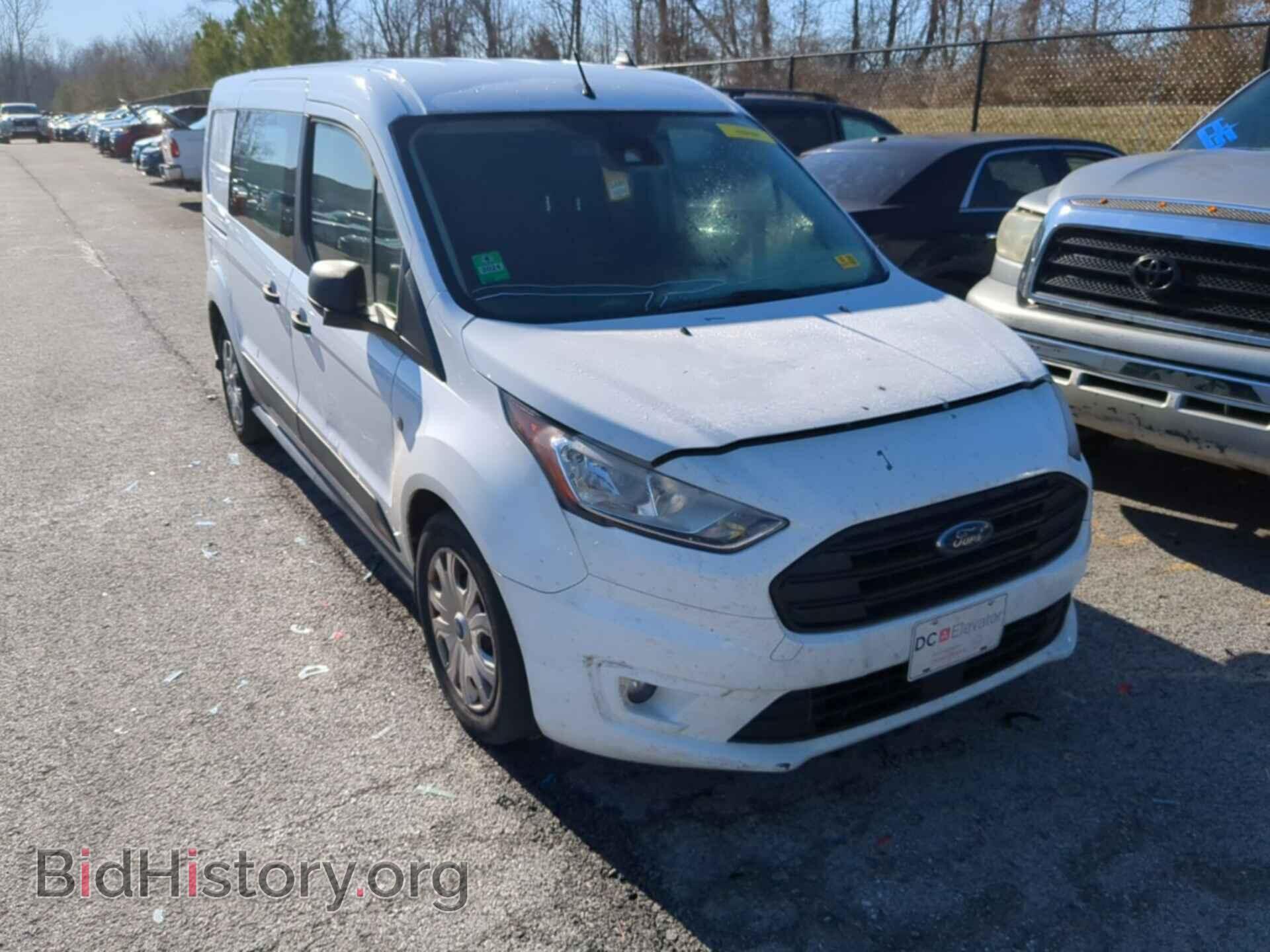 2019 FORD TRANSIT CONNECT - VIN: NM0LS7F20K1430257 - Фото 8