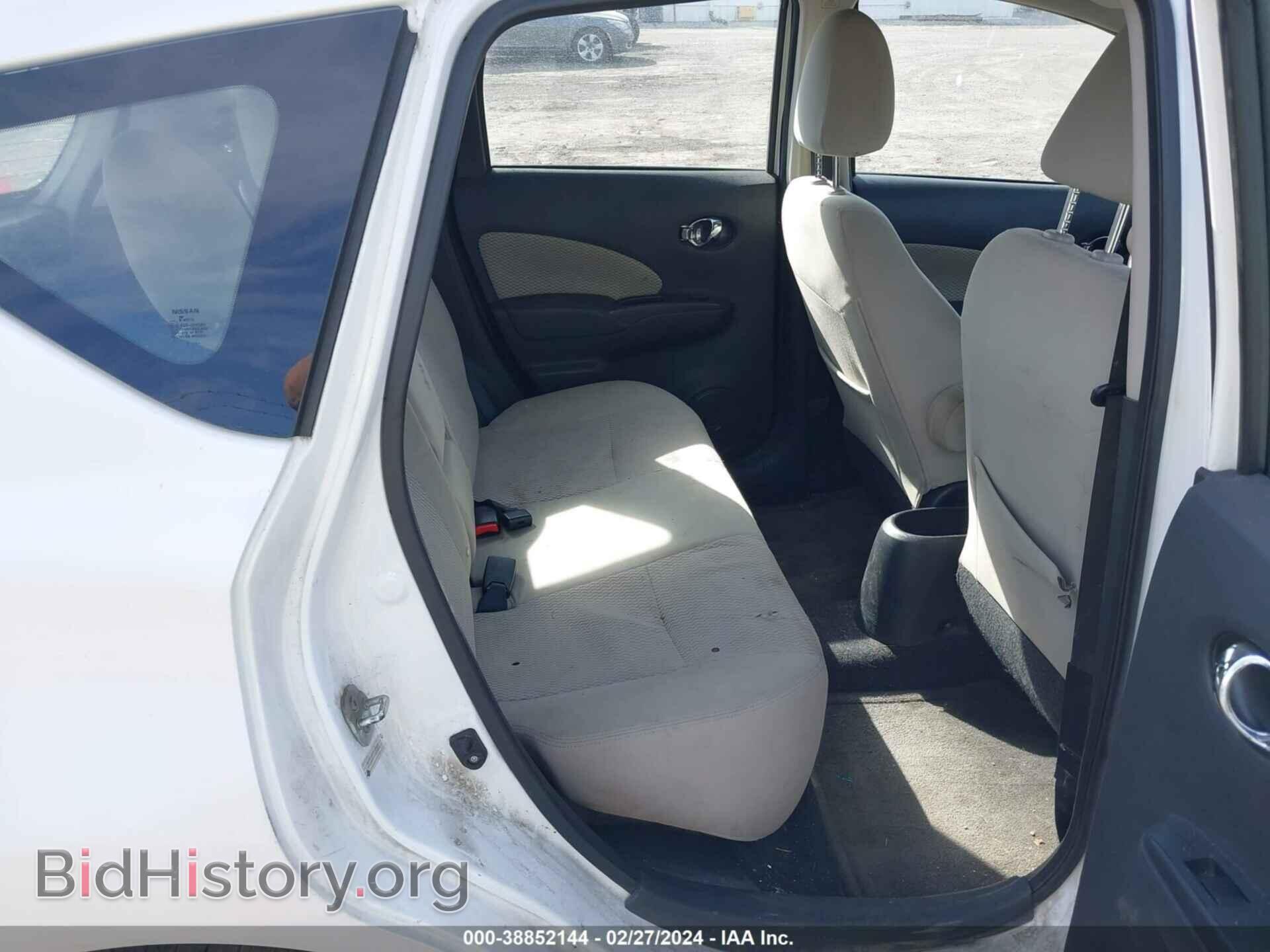 2015 NISSAN VERSA NOTE - VIN: 3N1CE2CP7FL389866 - Фото 8