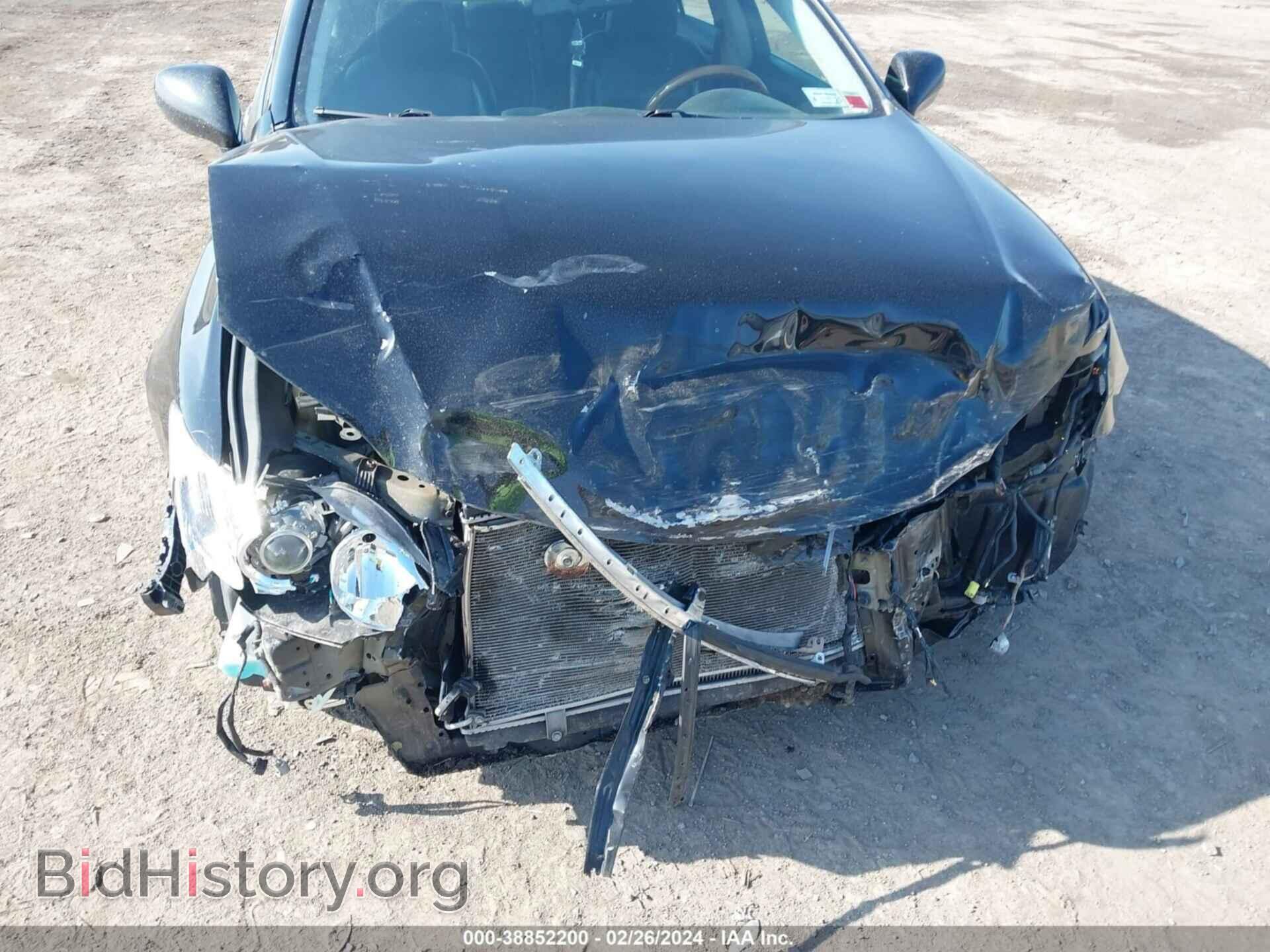 2007 LEXUS ES 350 - VIN: JTHBJ46G772127424 - Фото 6