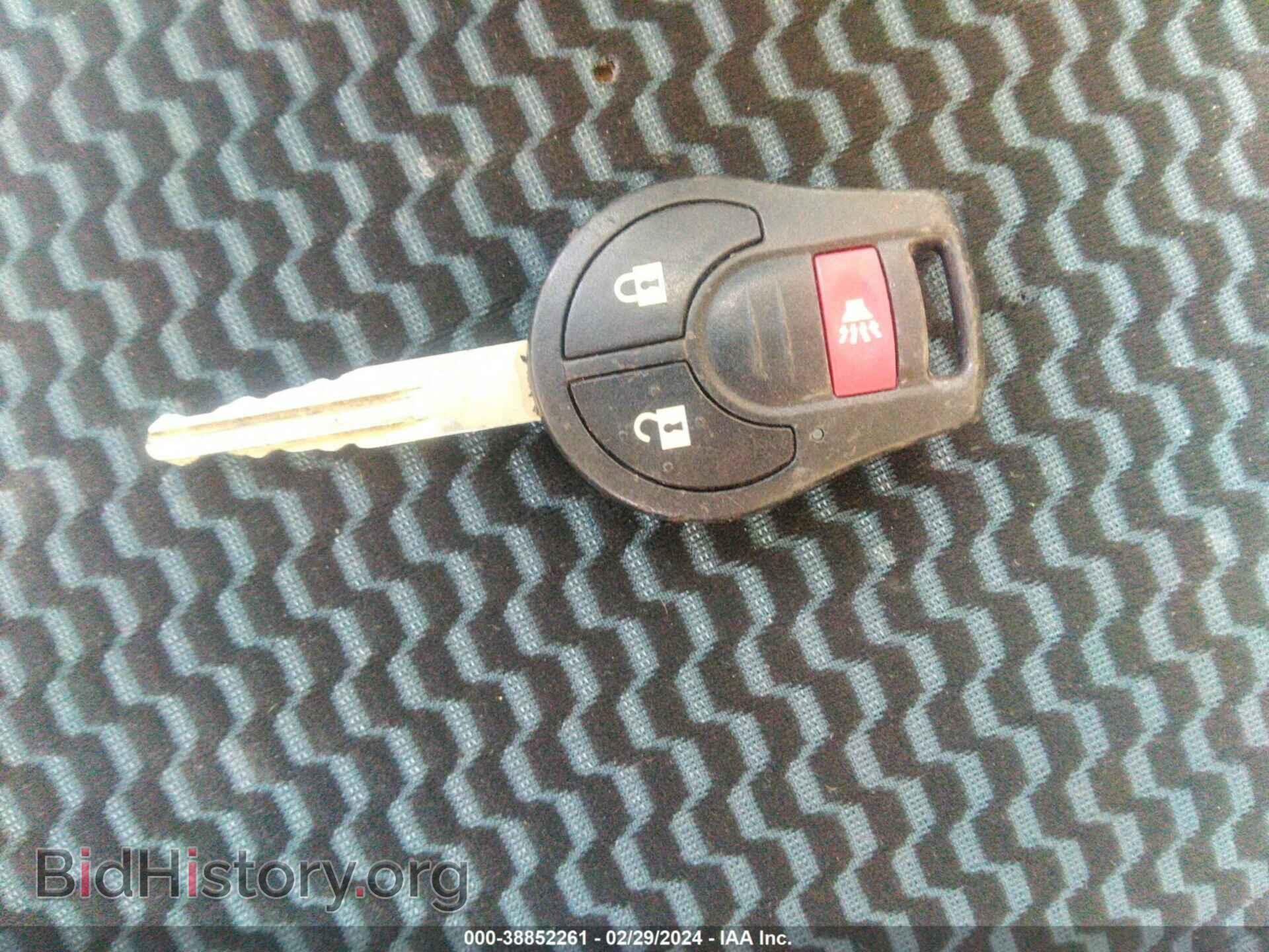 2016 NISSAN VERSA NOTE - VIN: 3N1CE2CP1GL358498 - Фото 11