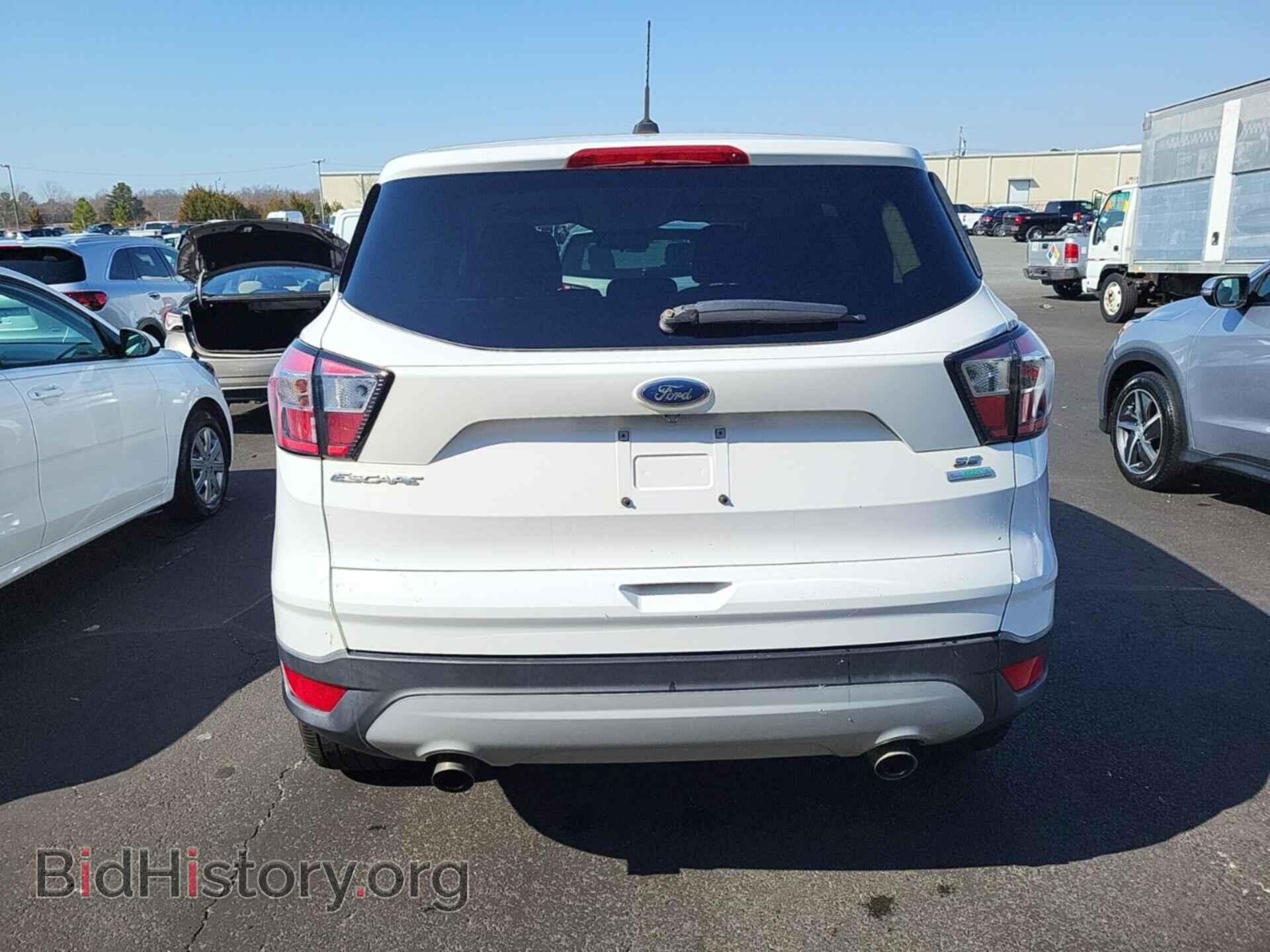 2017 FORD ESCAPE - VIN: 1FMCU0GD6HUD78558 - Фото 4