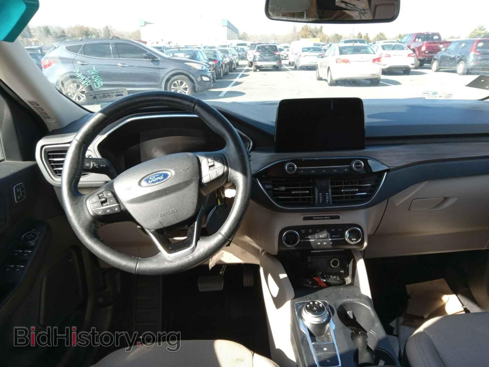 2020 FORD ESCAPE - VIN: 1FMCU0DZ6LUA59914 - Photo 14