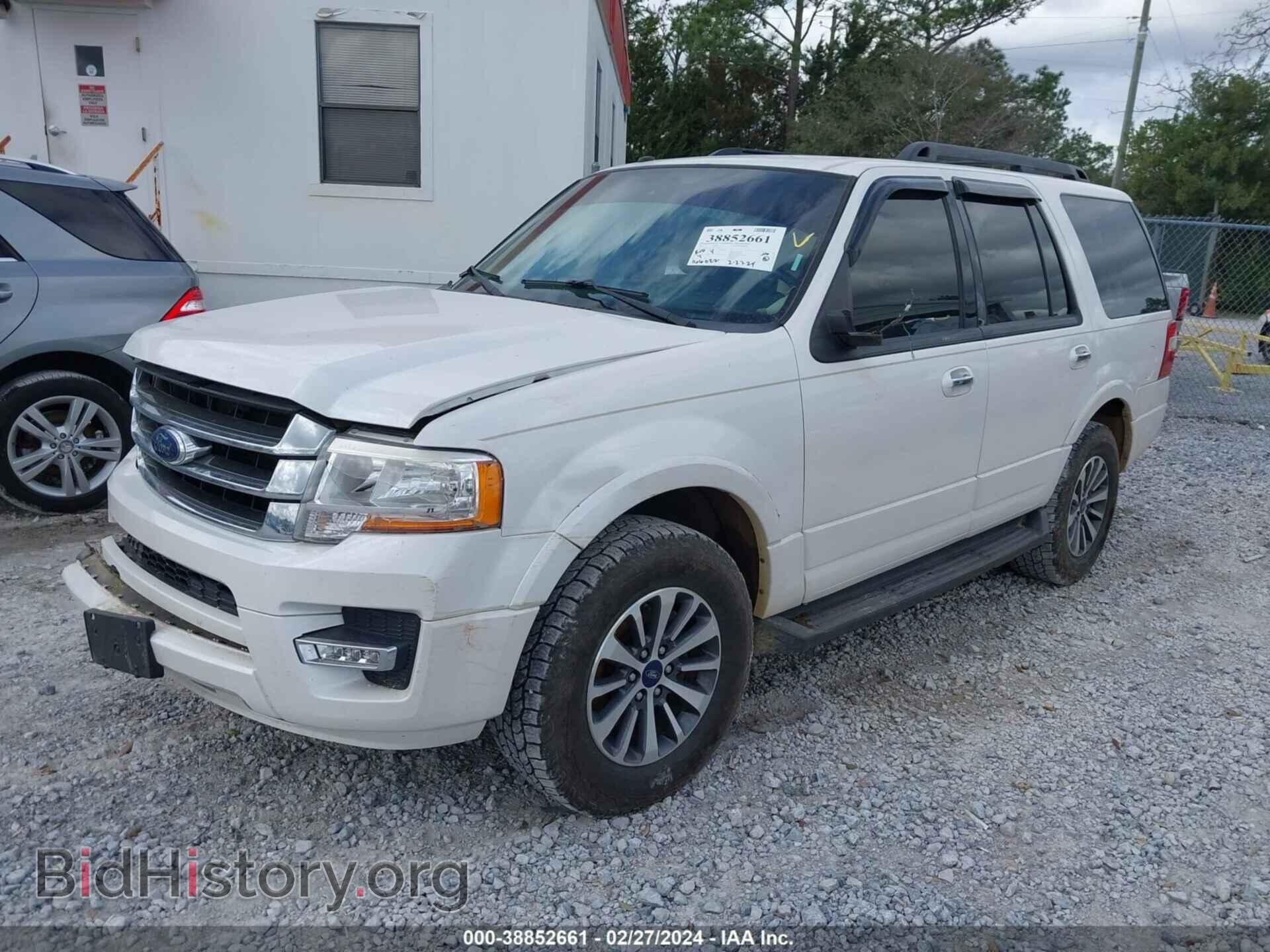 2017 FORD EXPEDITION - VIN: 1FMJU1HT4HEA56949 - Photo 2