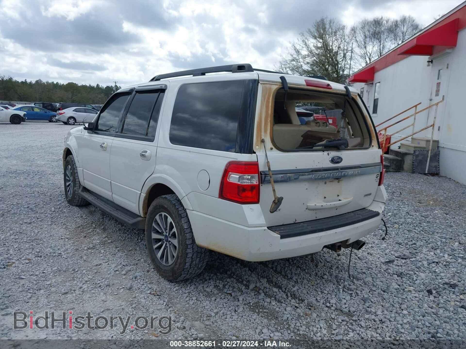 2017 FORD EXPEDITION - VIN: 1FMJU1HT4HEA56949 - Photo 3