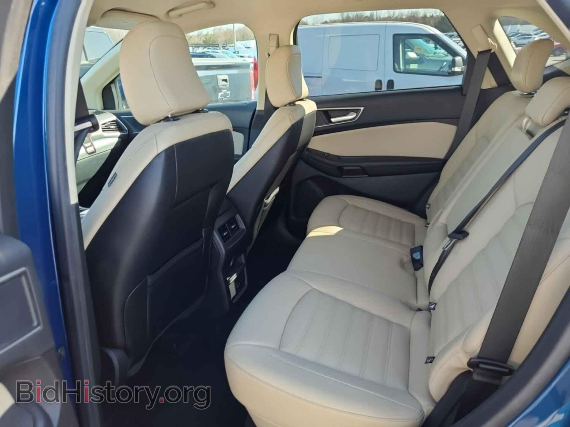 2021 FORD EDGE - VIN: 2FMPK4J93MBA23382 - Фото 4